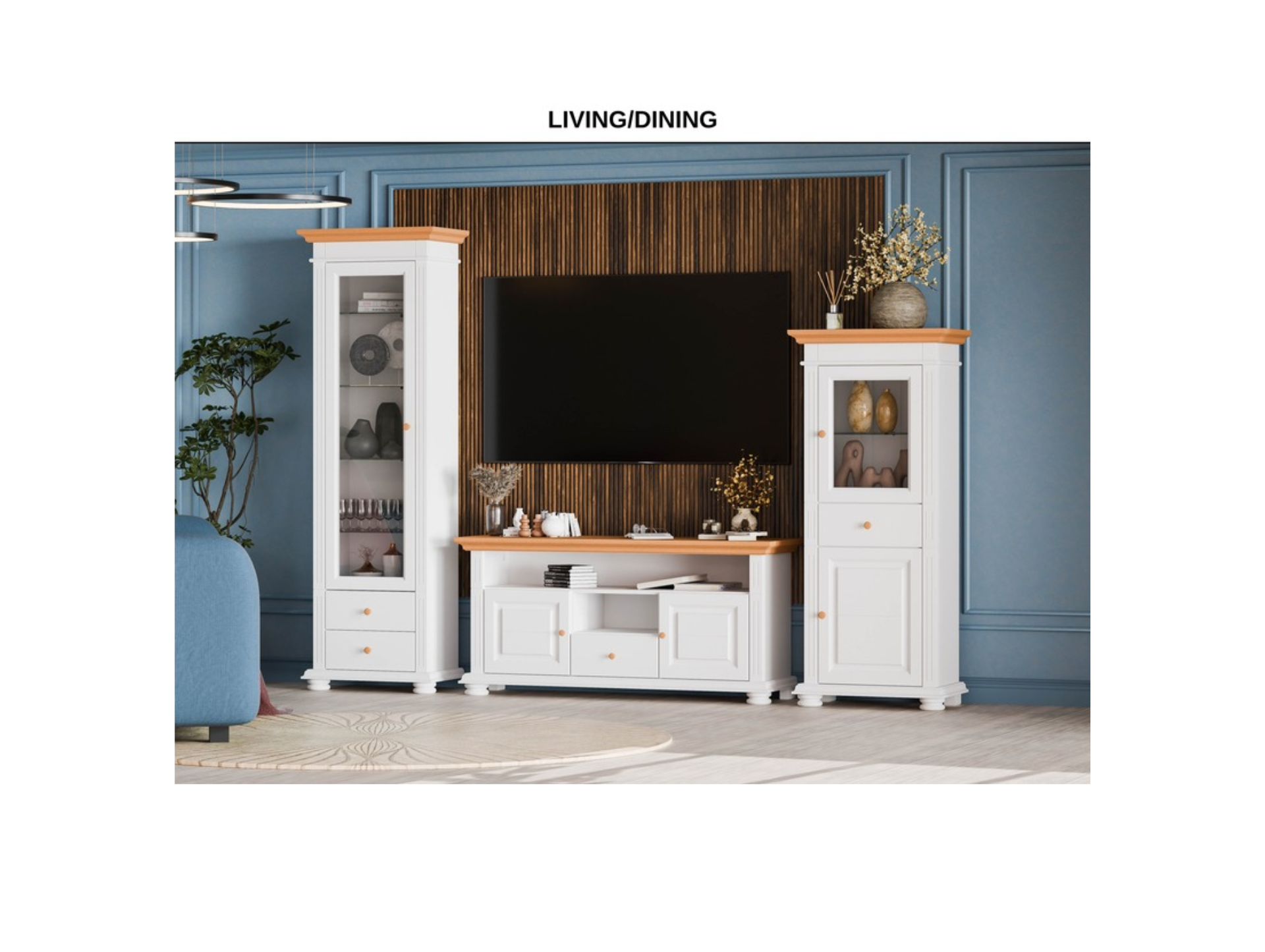 LIVING/DINING