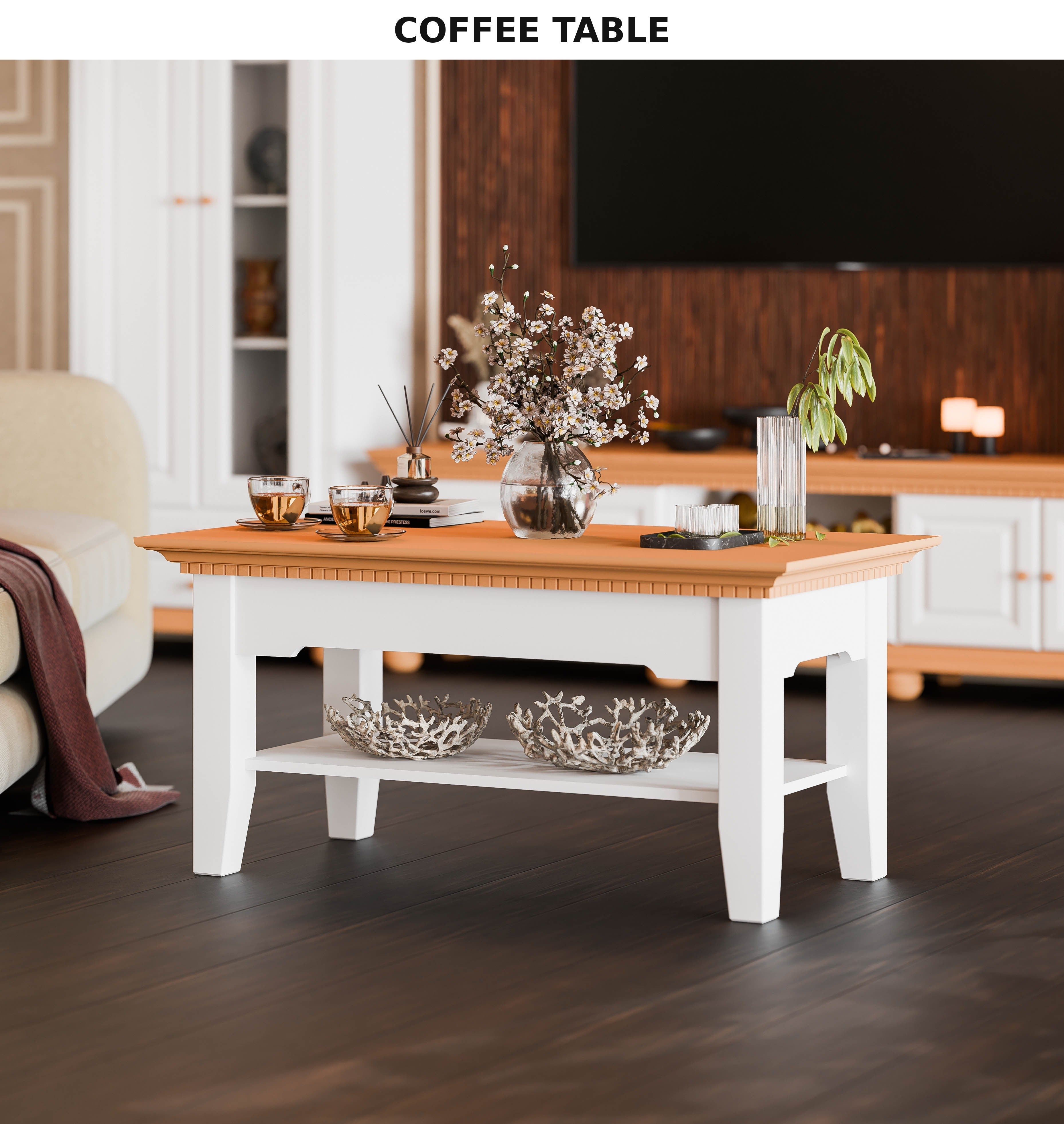Coffee Table Banner