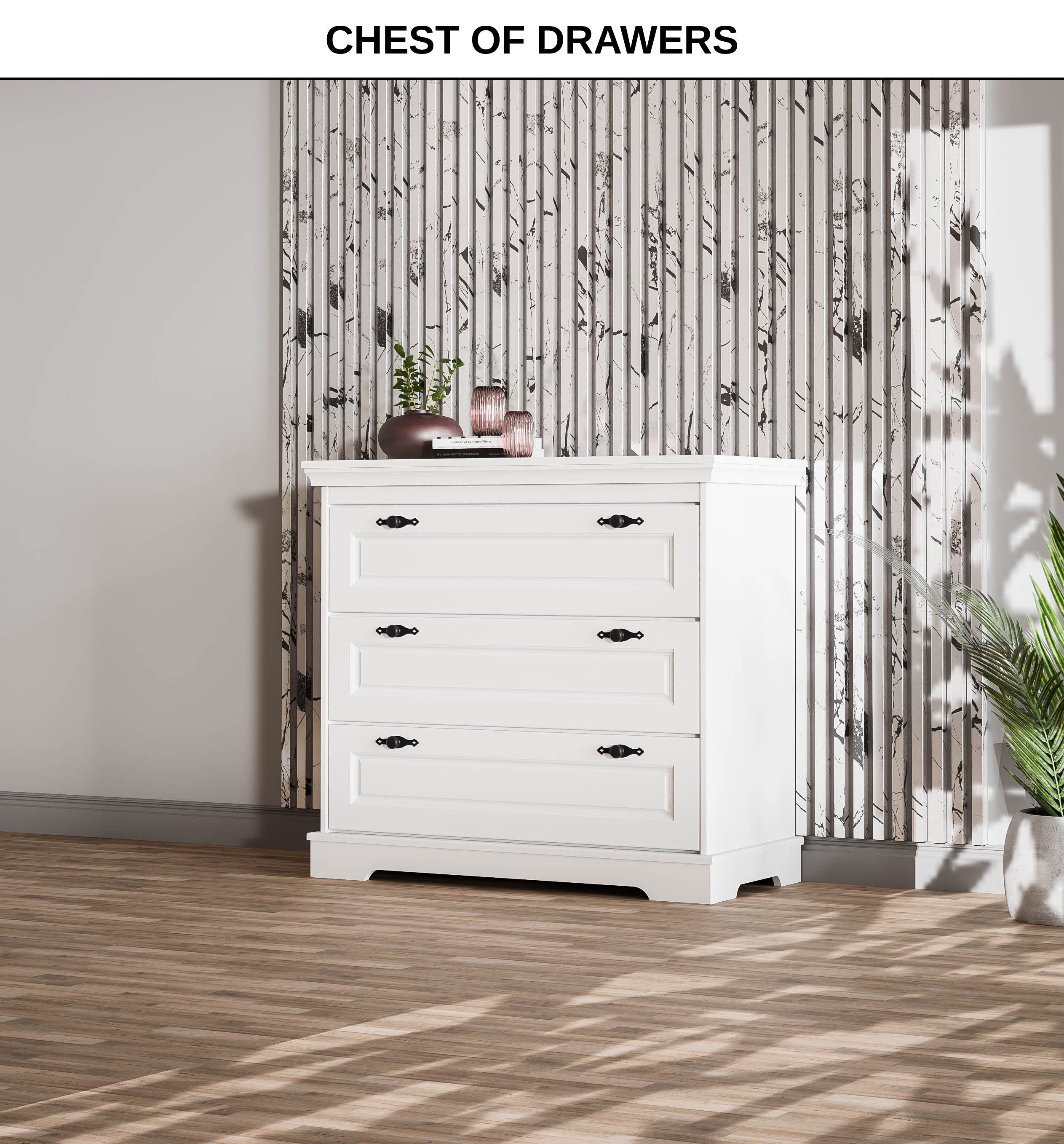 CHEST OF DRAWERS