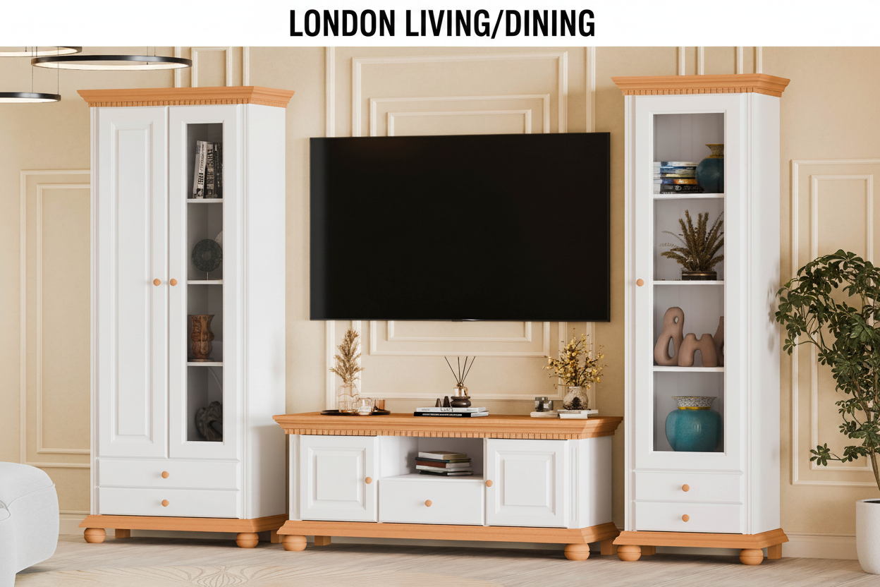 London Living/Dining