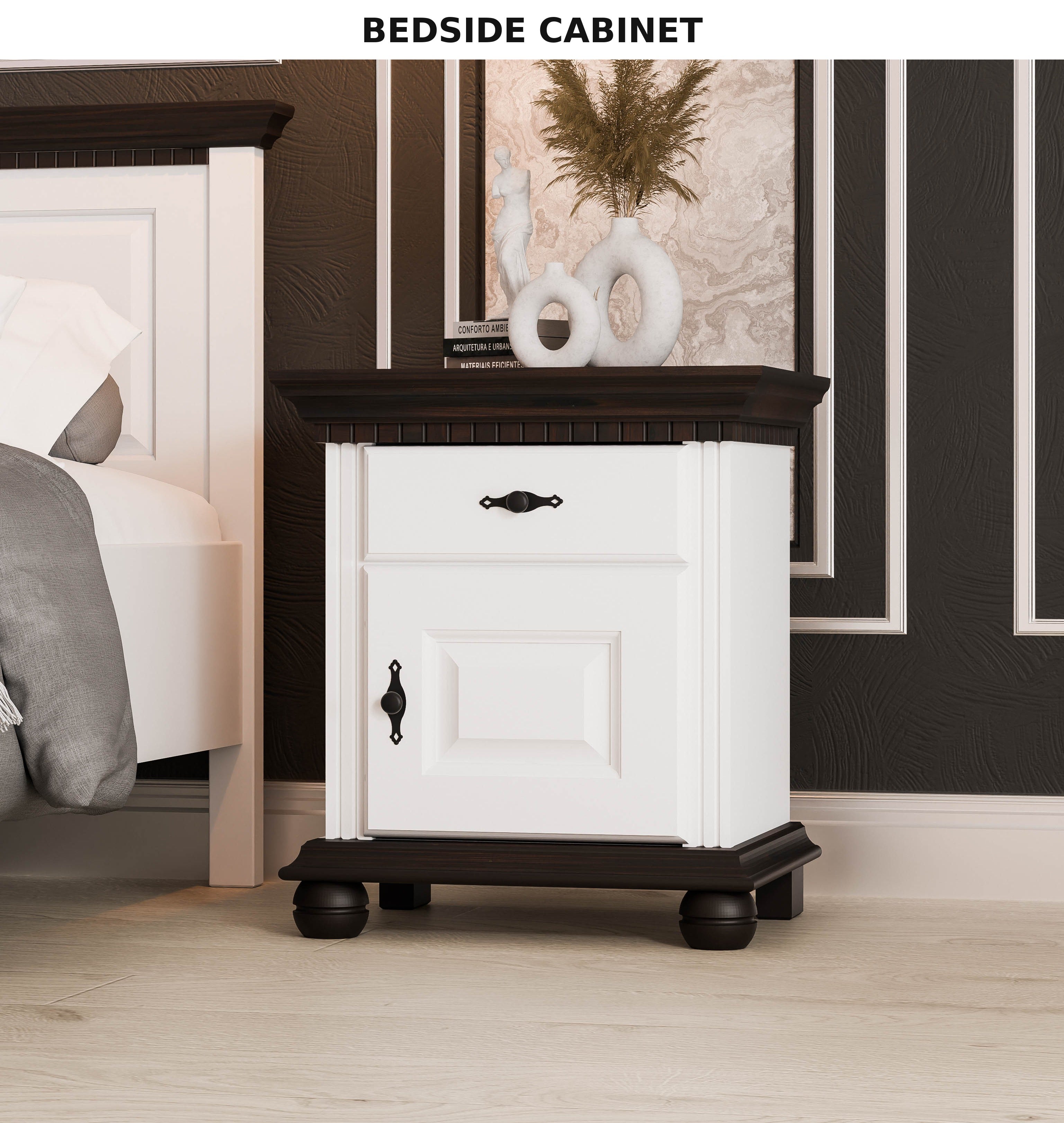BEDSIDE CABINET