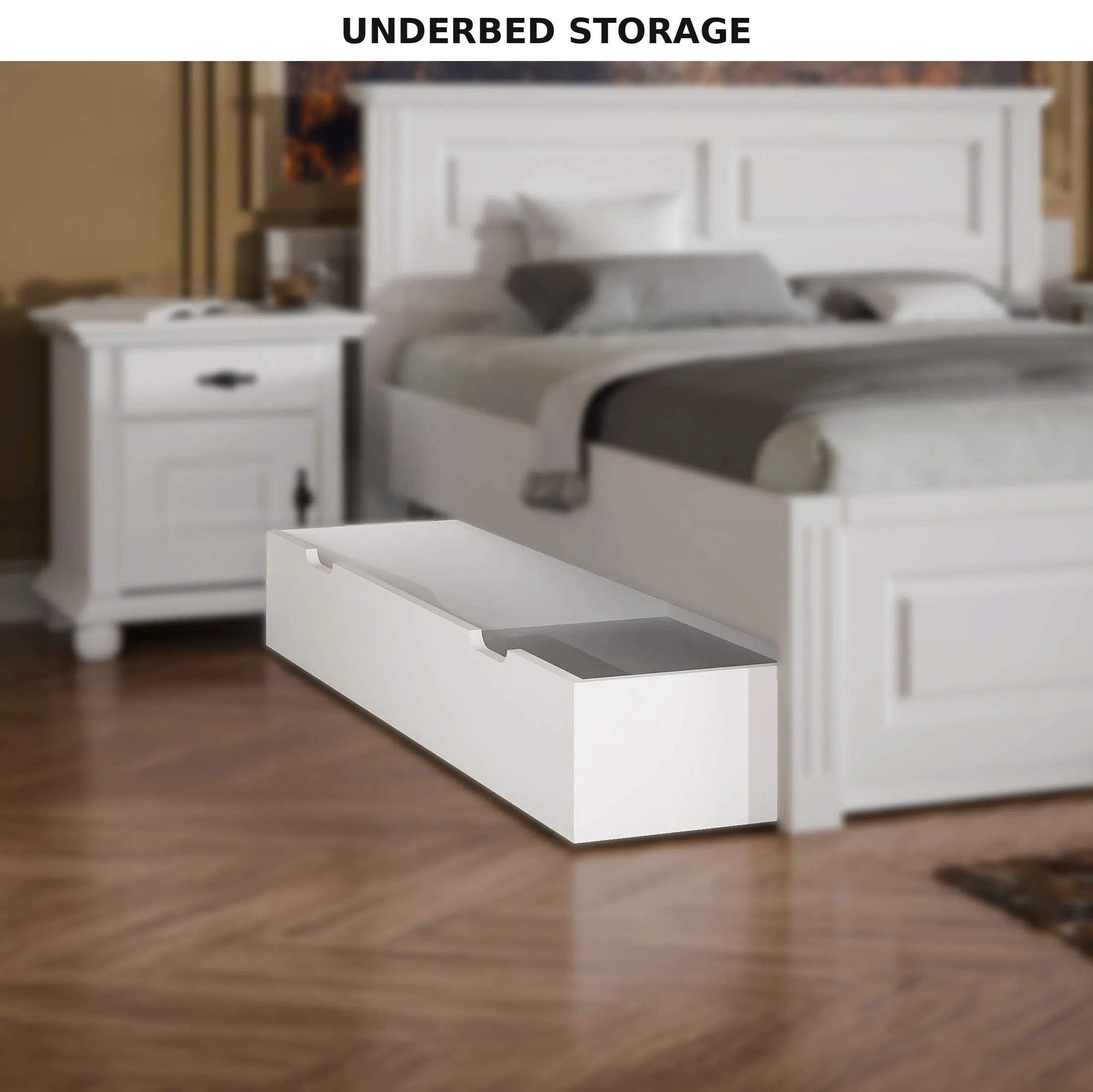 UNDERBED STORAGE