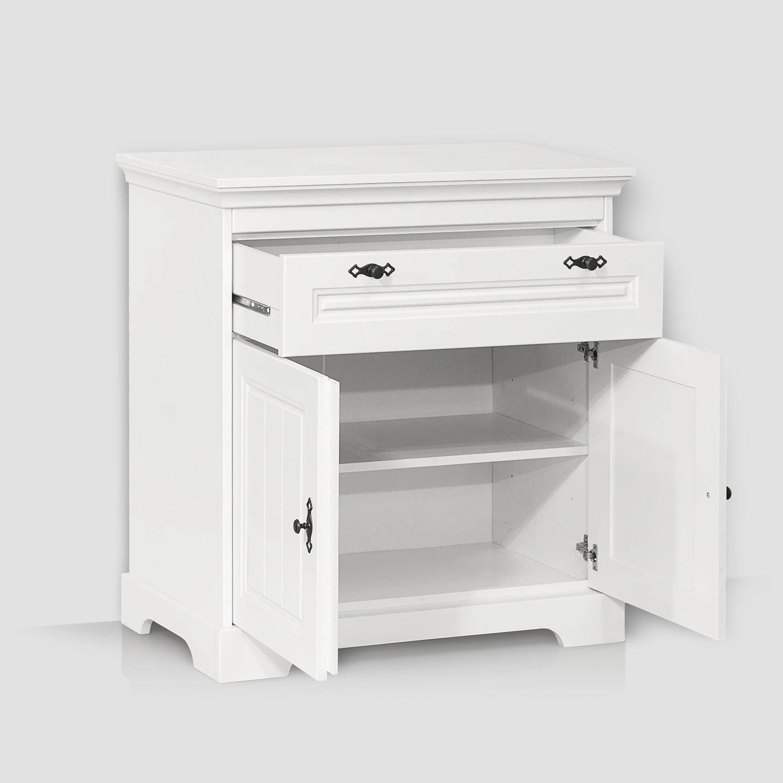 Cambridge 2-Door & 1-Drawer Sideboard