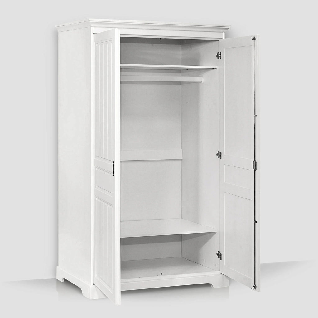 Cambridge 2-Door Wardrobe
