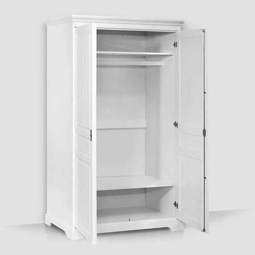 Cambridge 2-Door Wardrobe