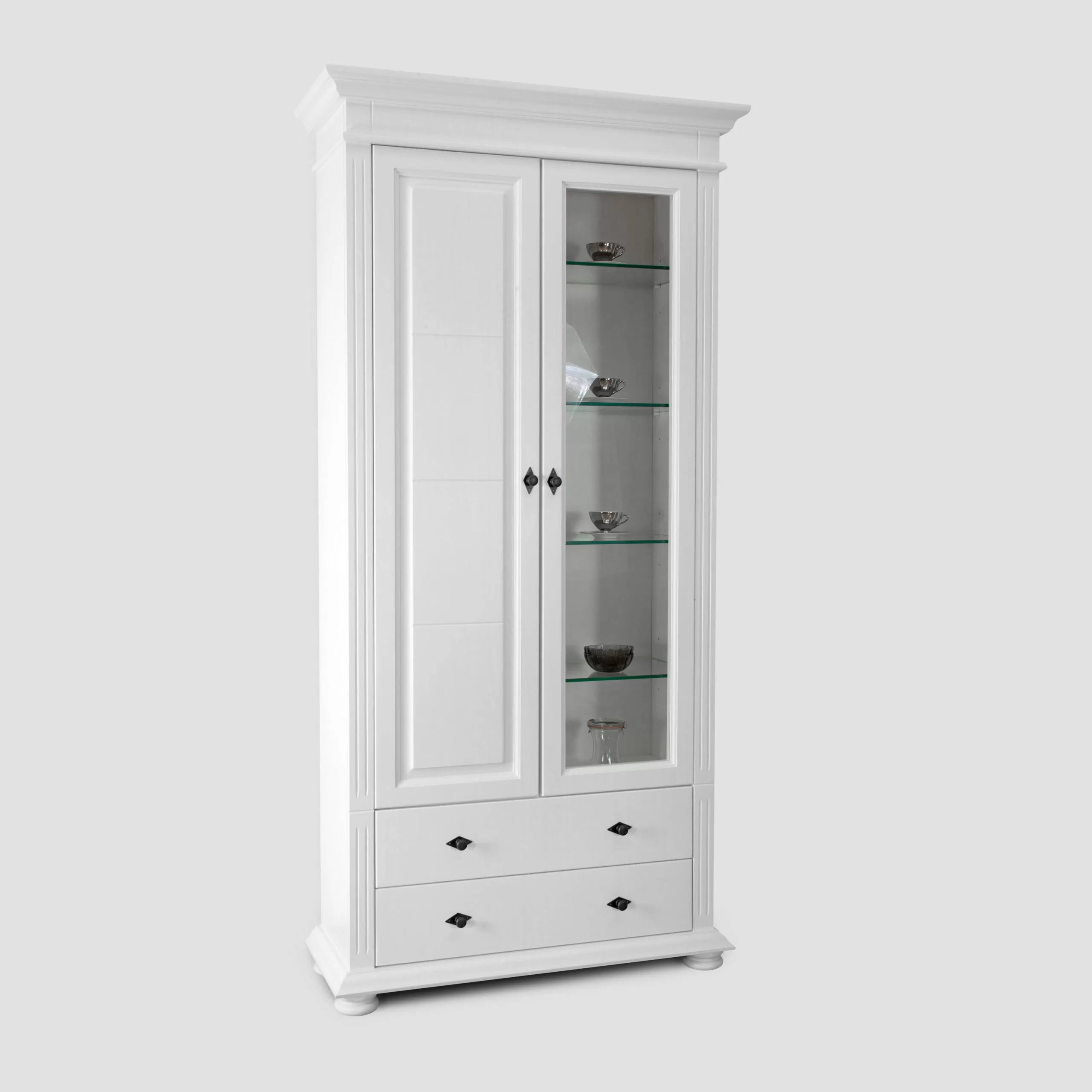 Canterbury Display Cabinet 29080