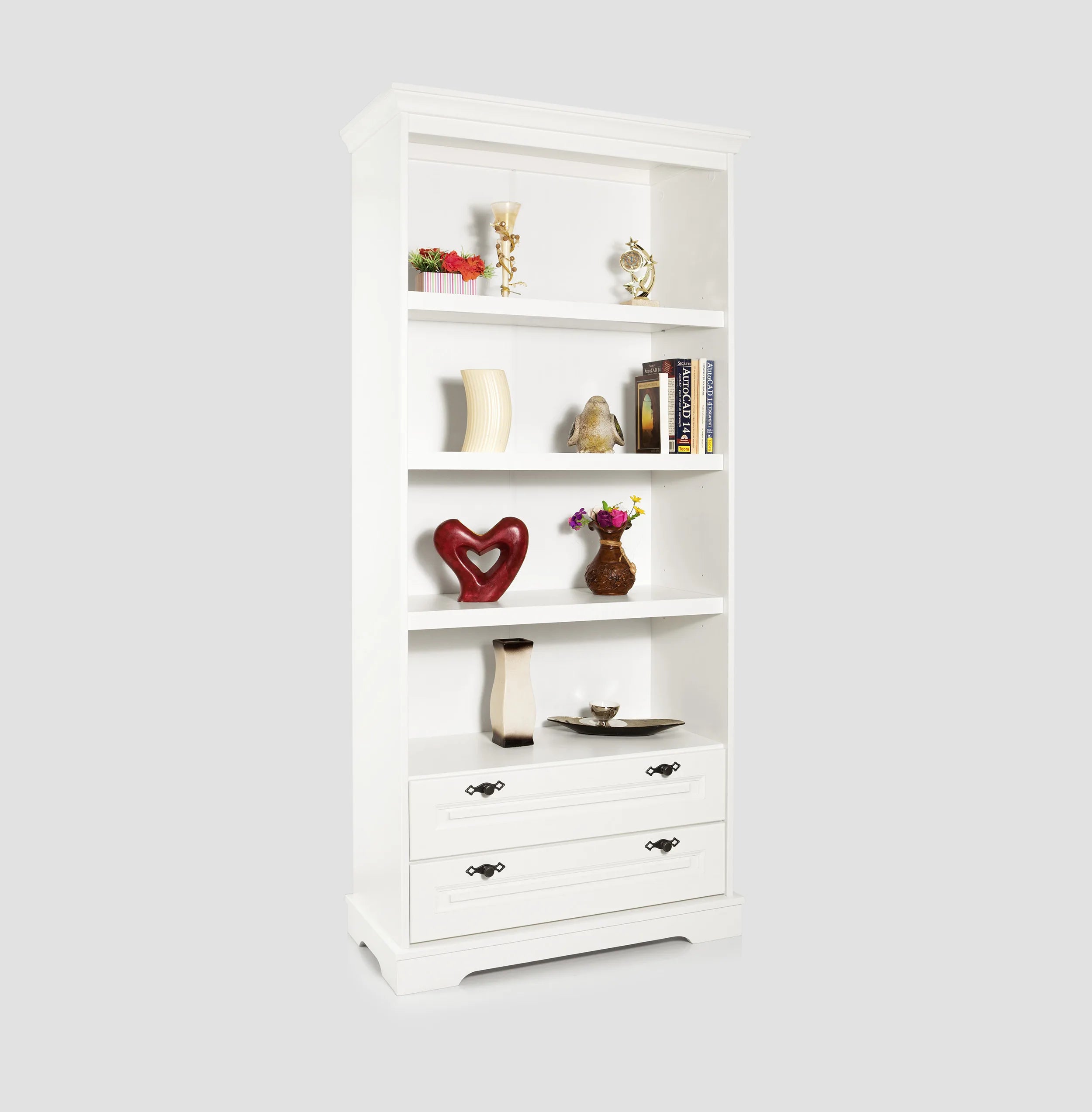 Cambridge Shelving Unit