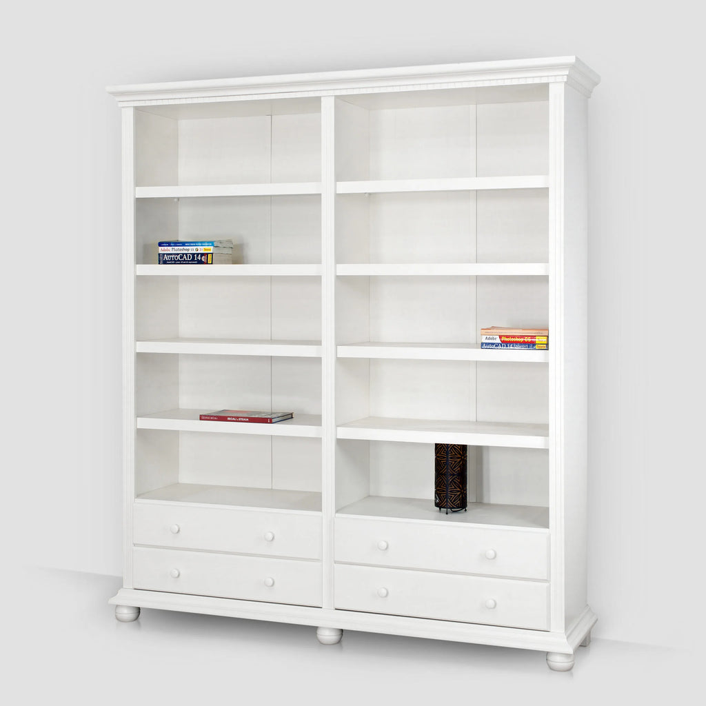 London Double Shelving Unit