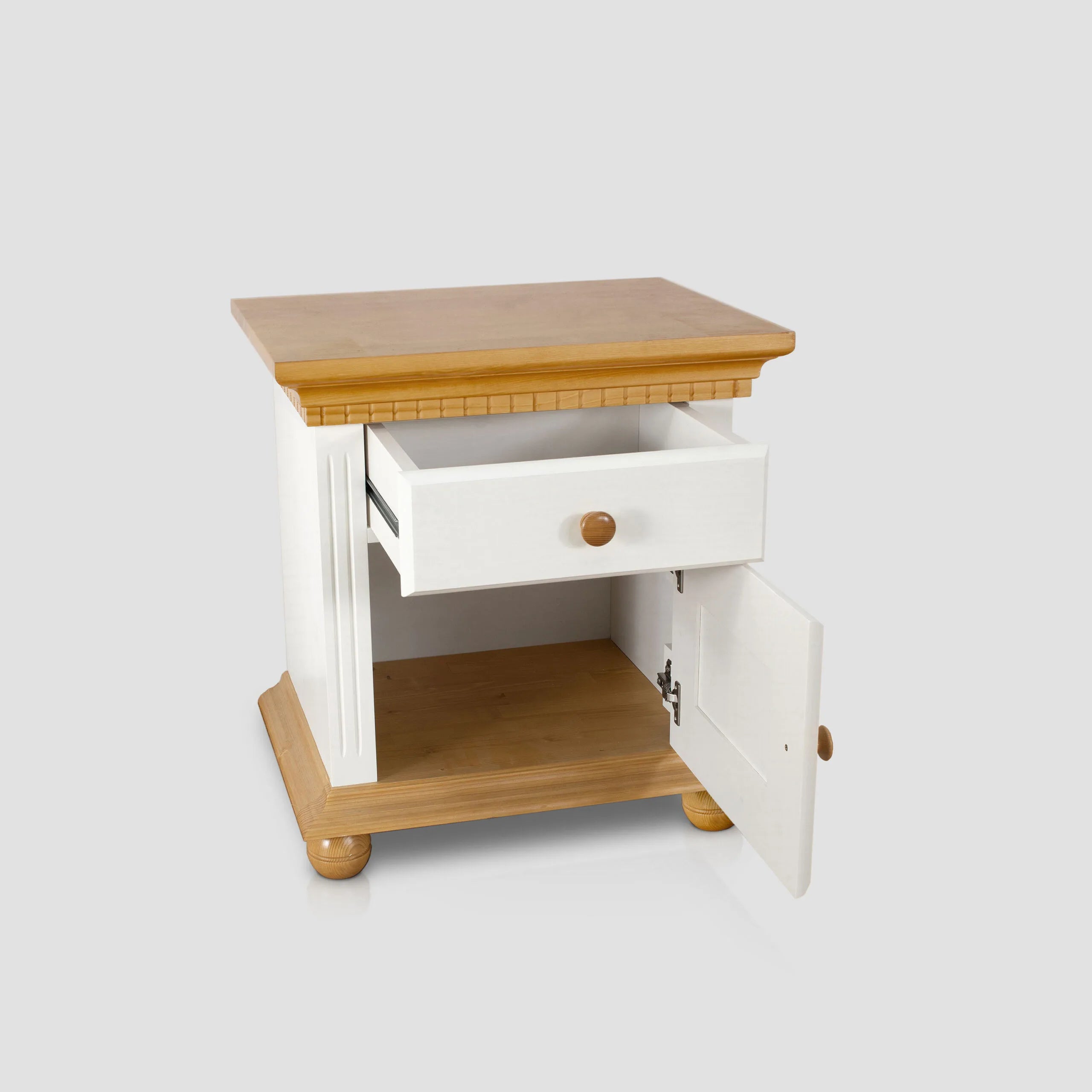 London Bedside Cabinet