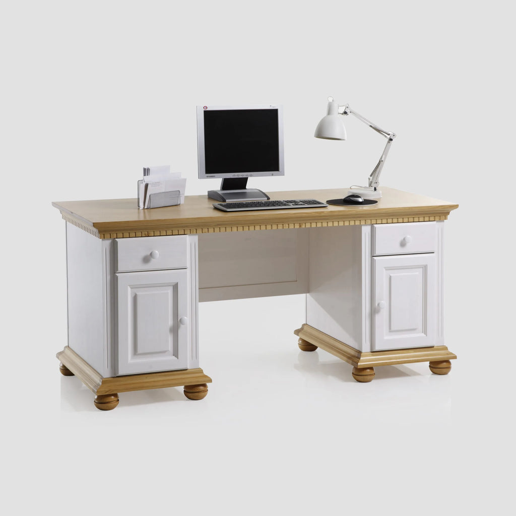 London Double Desk