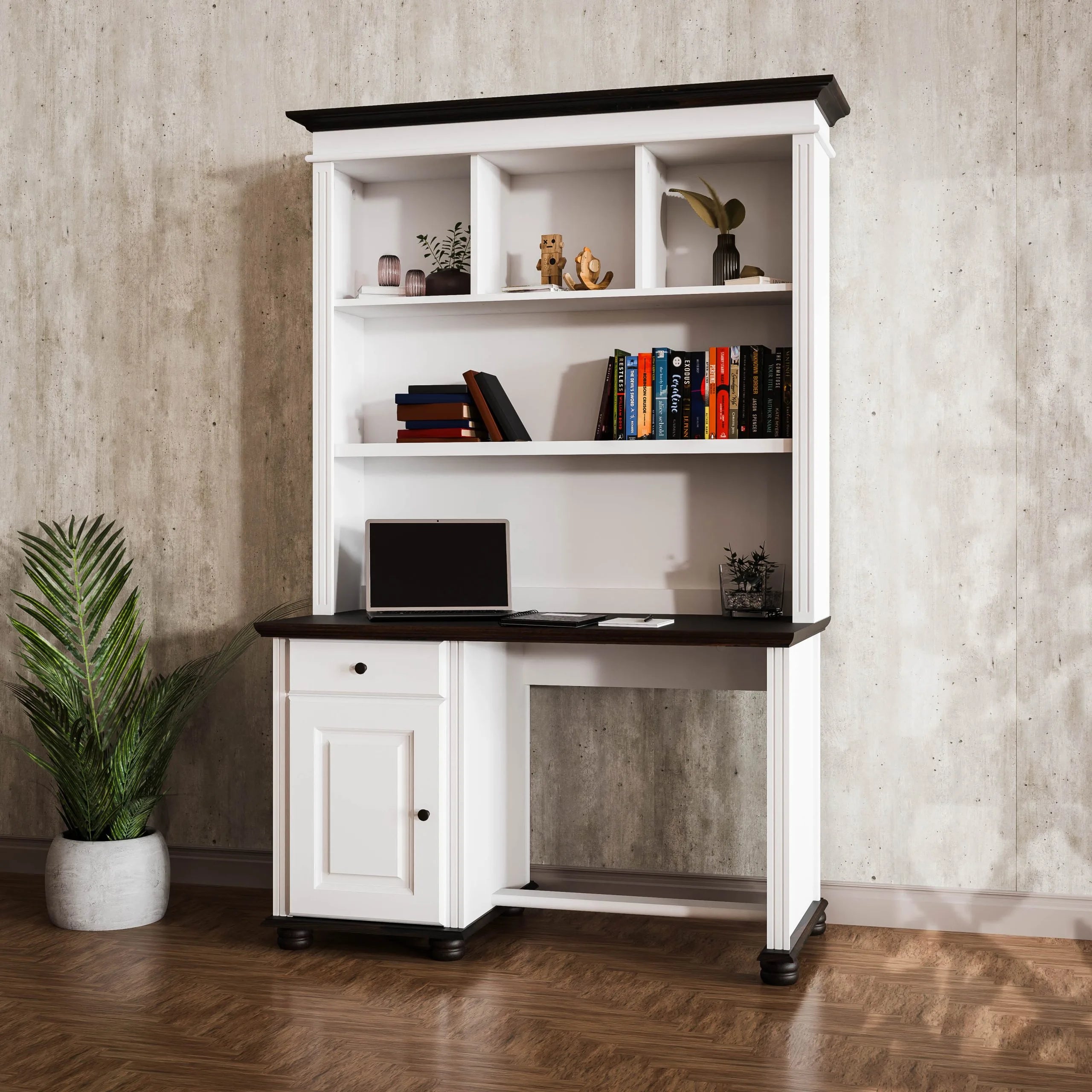 Oxford Hutch Desk
