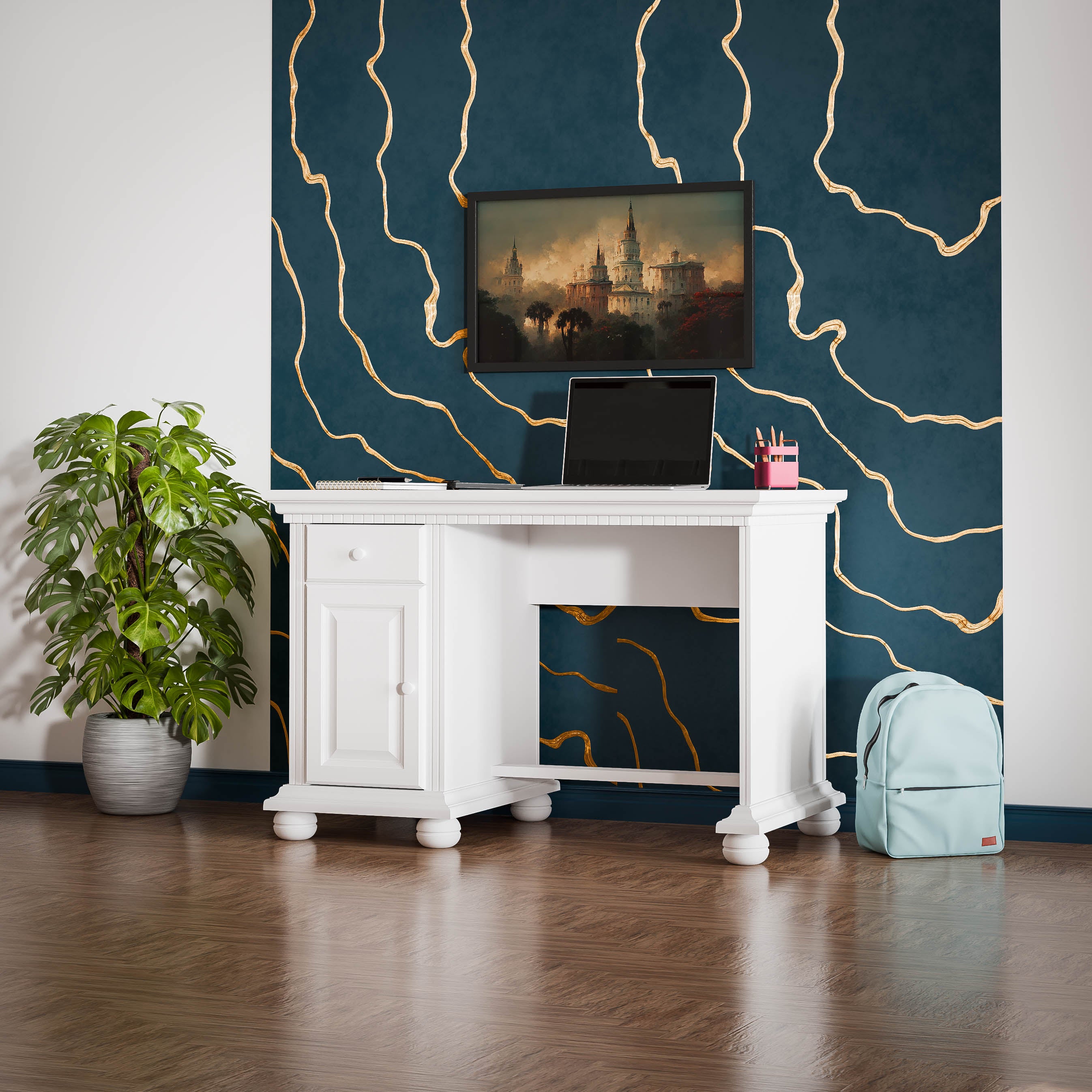 London Single Desk