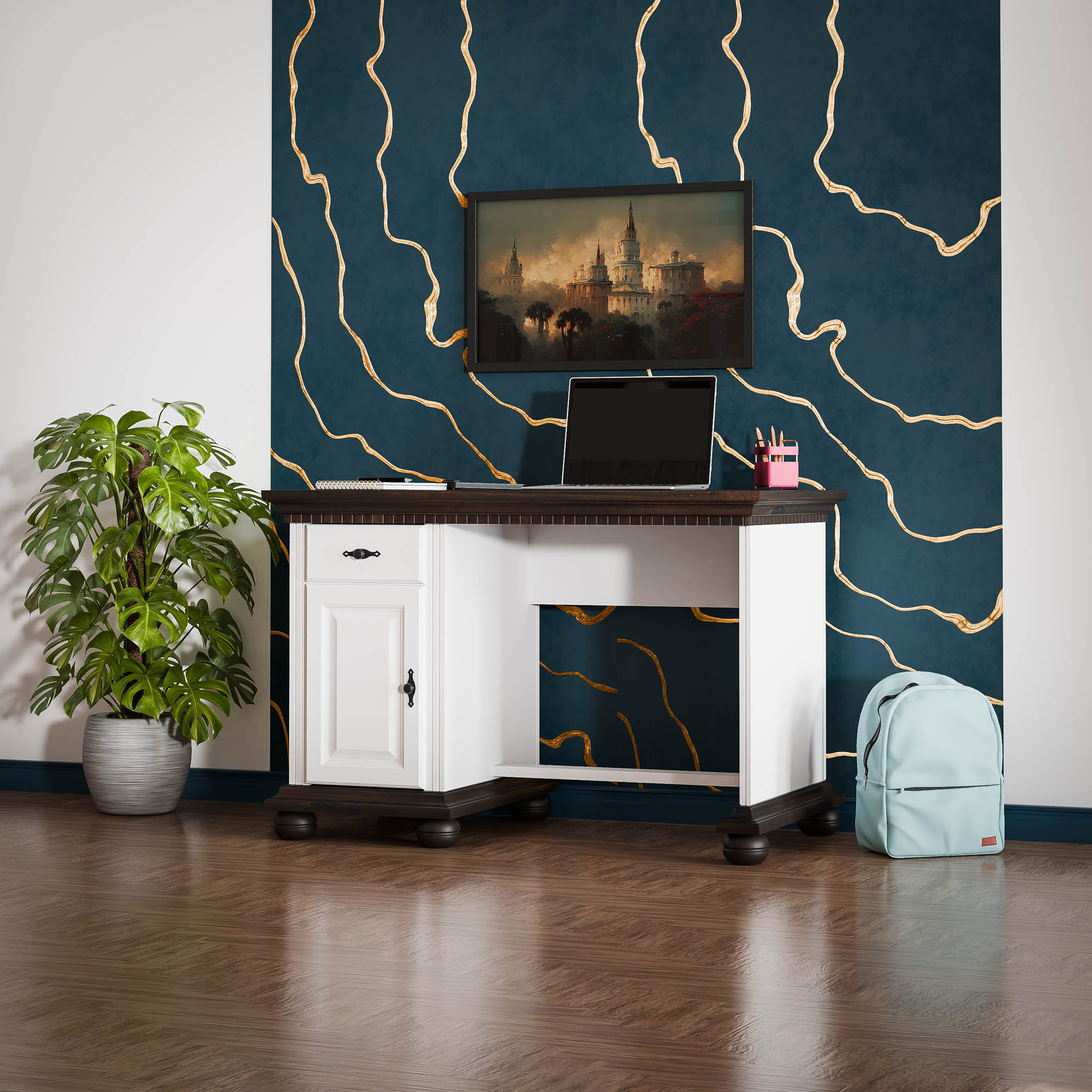 London Single Desk