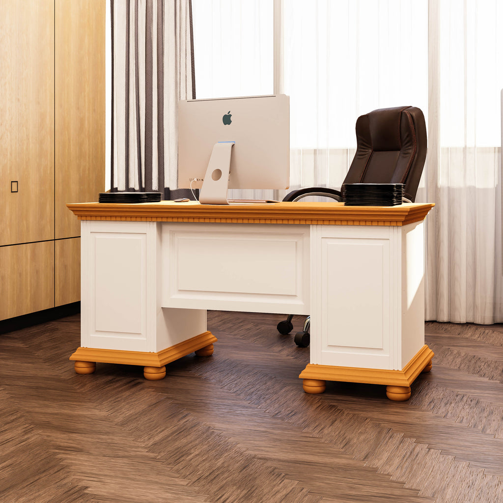 London Double Desk