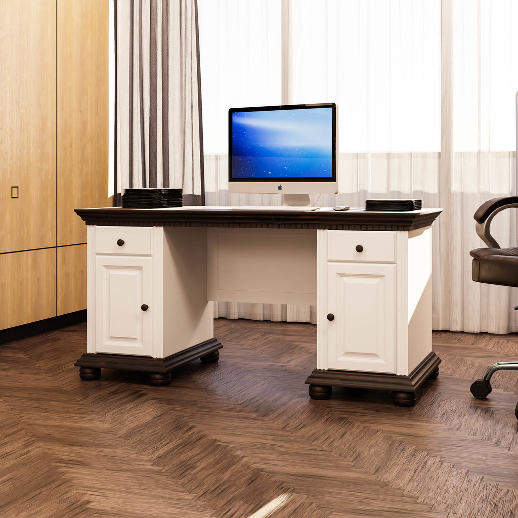 London Double Desk
