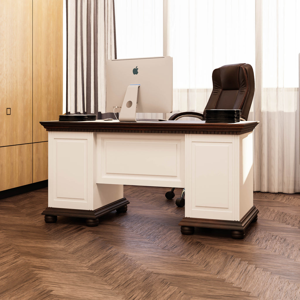 London Double Desk