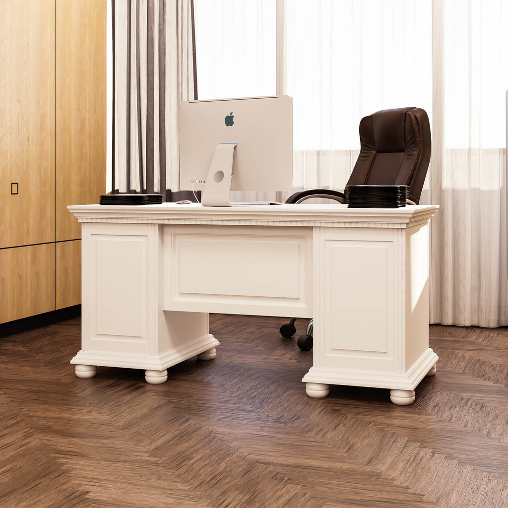 London Double Desk