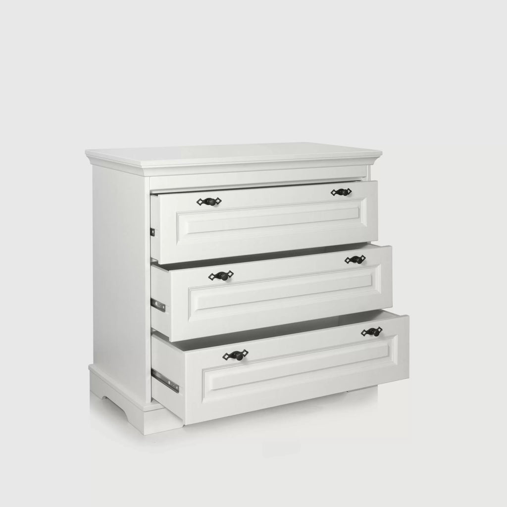Cambridge 3-Drawer Chest of Drawers