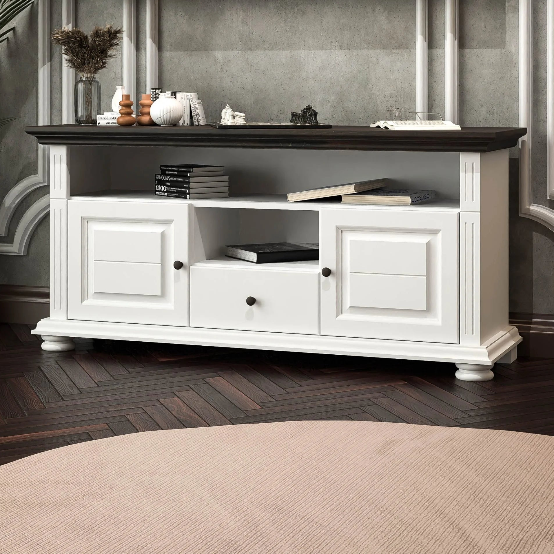 Canterbury TV Unit 29010