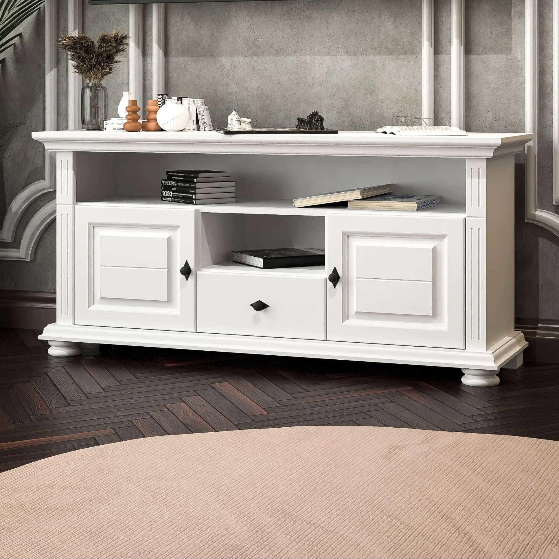 Canterbury TV Unit 29010