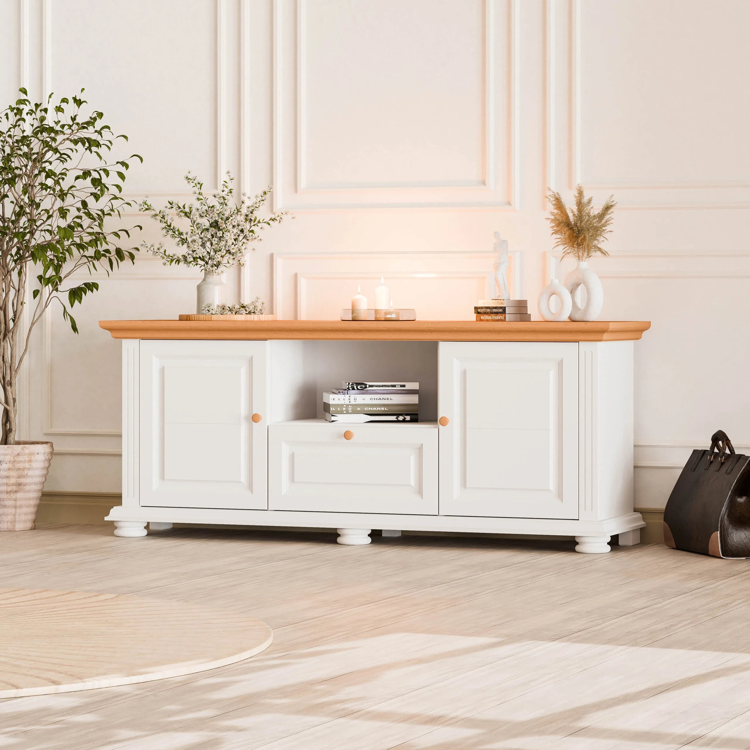 Canterbury TV unit 29014