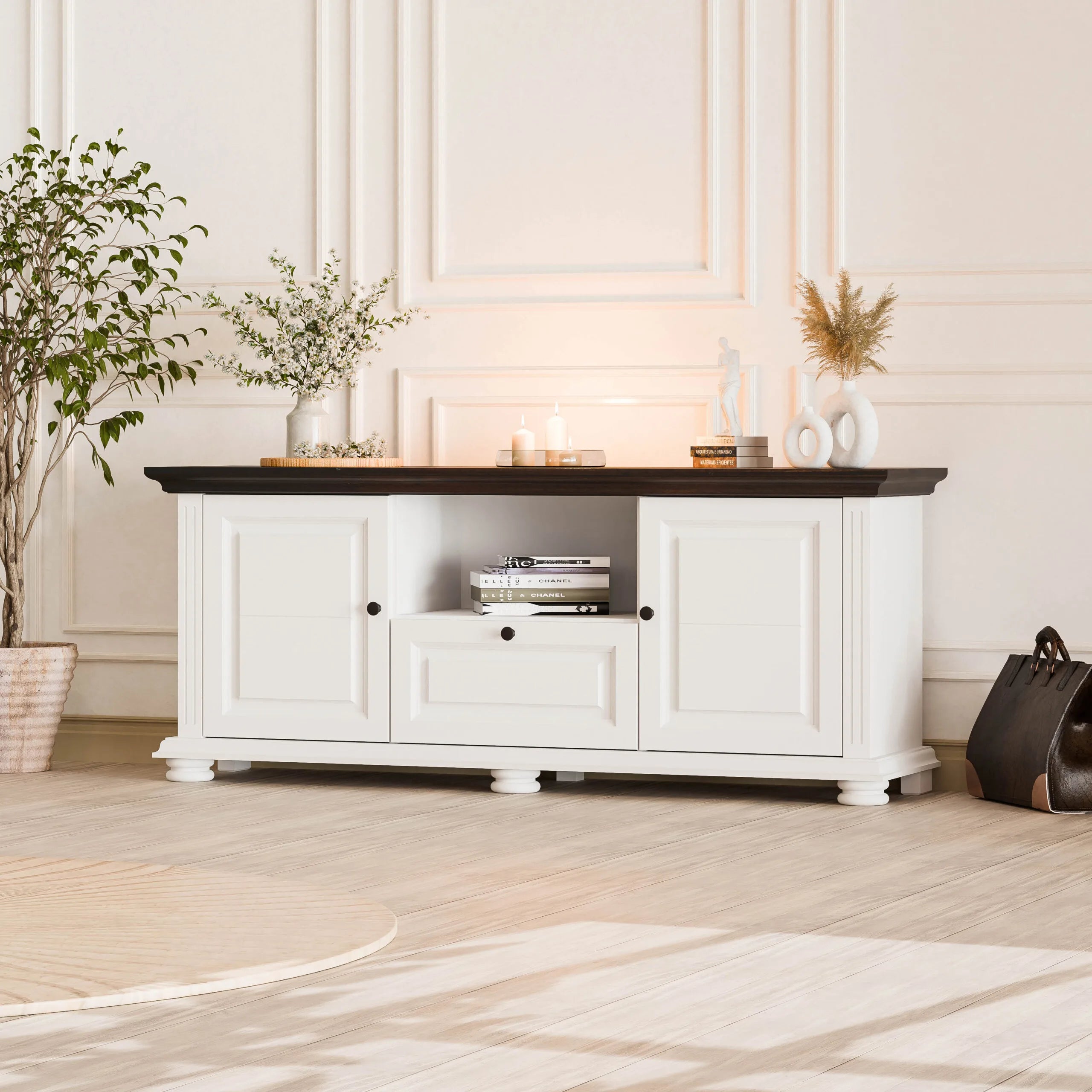 Canterbury TV unit 29014