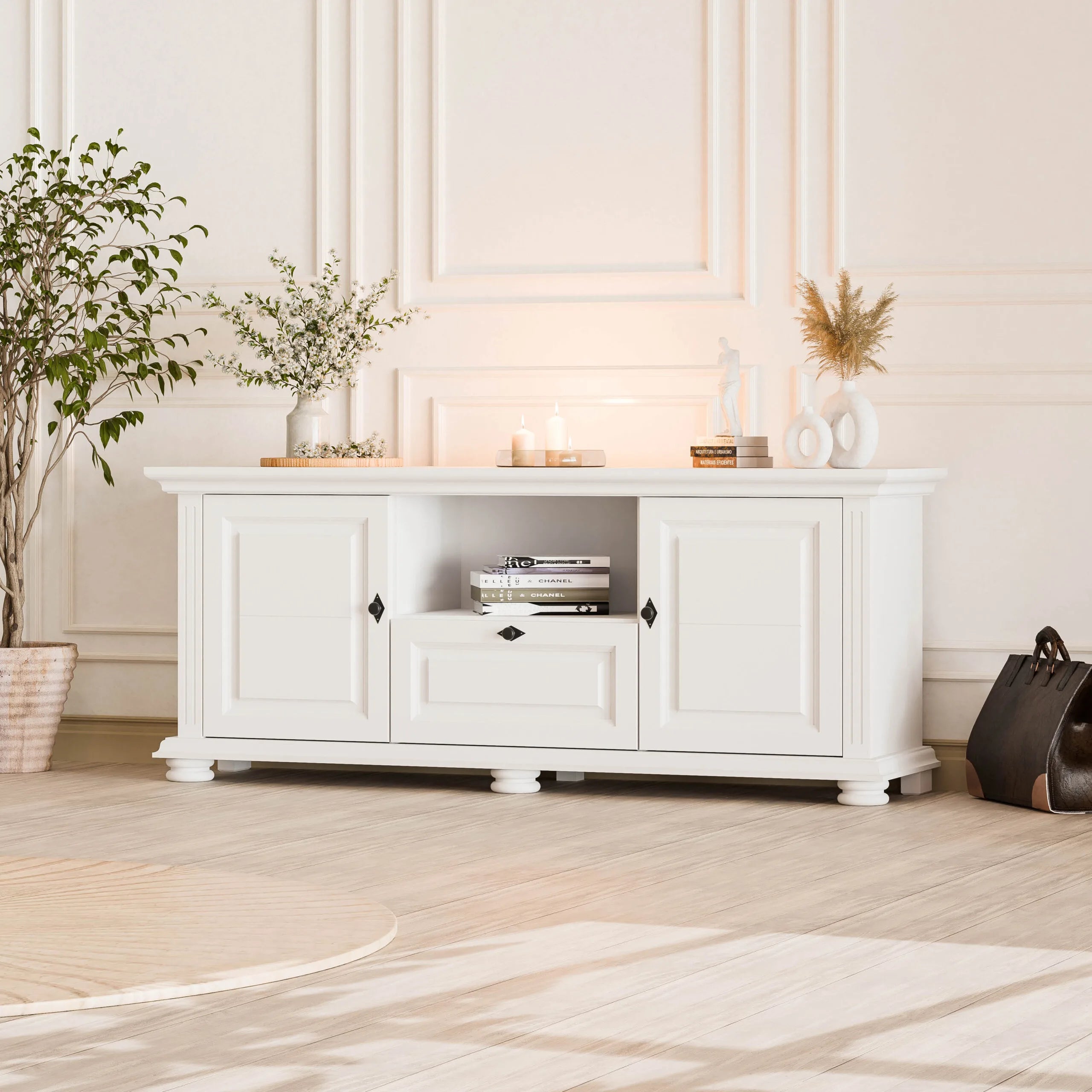Canterbury TV unit 29014
