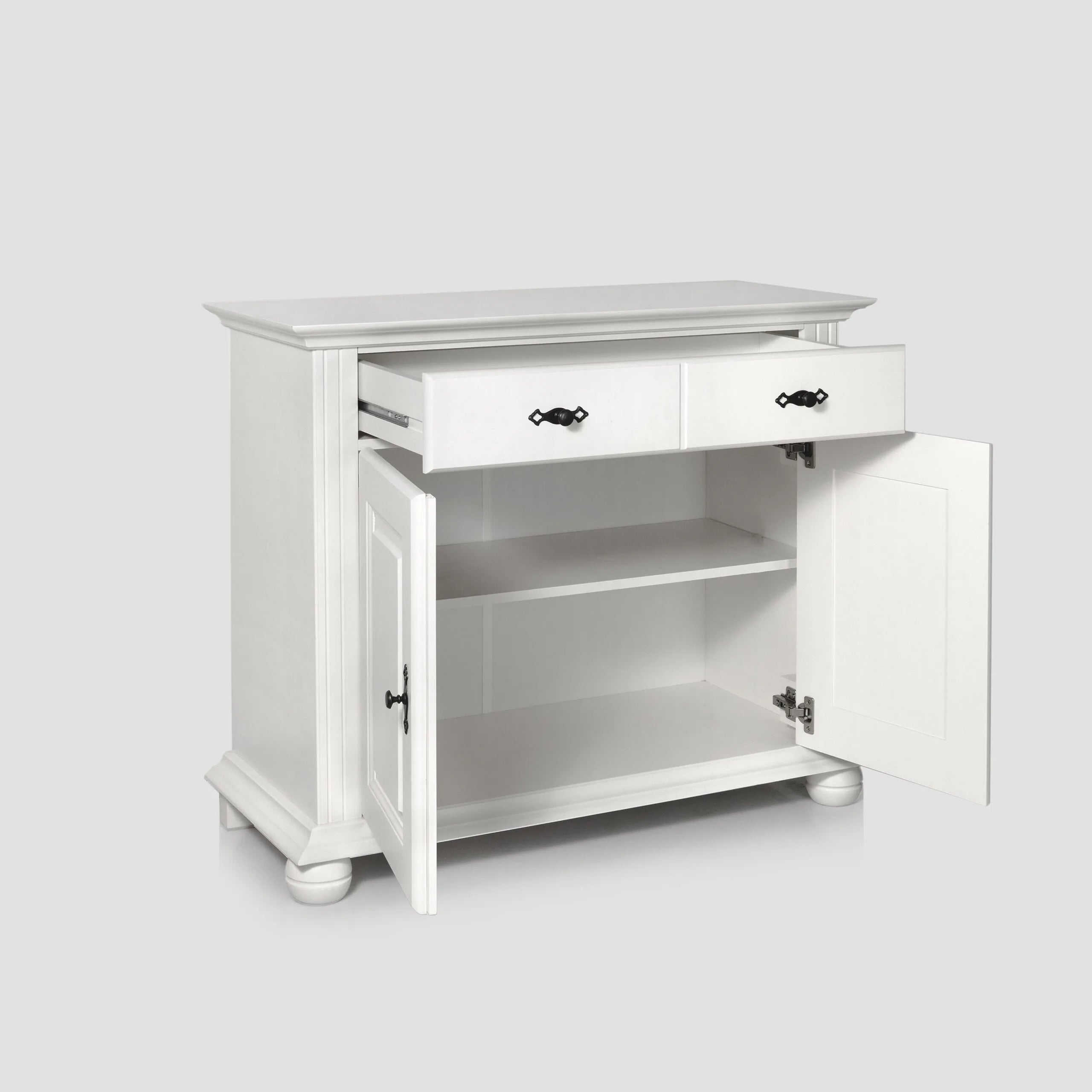 Oxford  Sideboard 2-Door & 1-Drawer