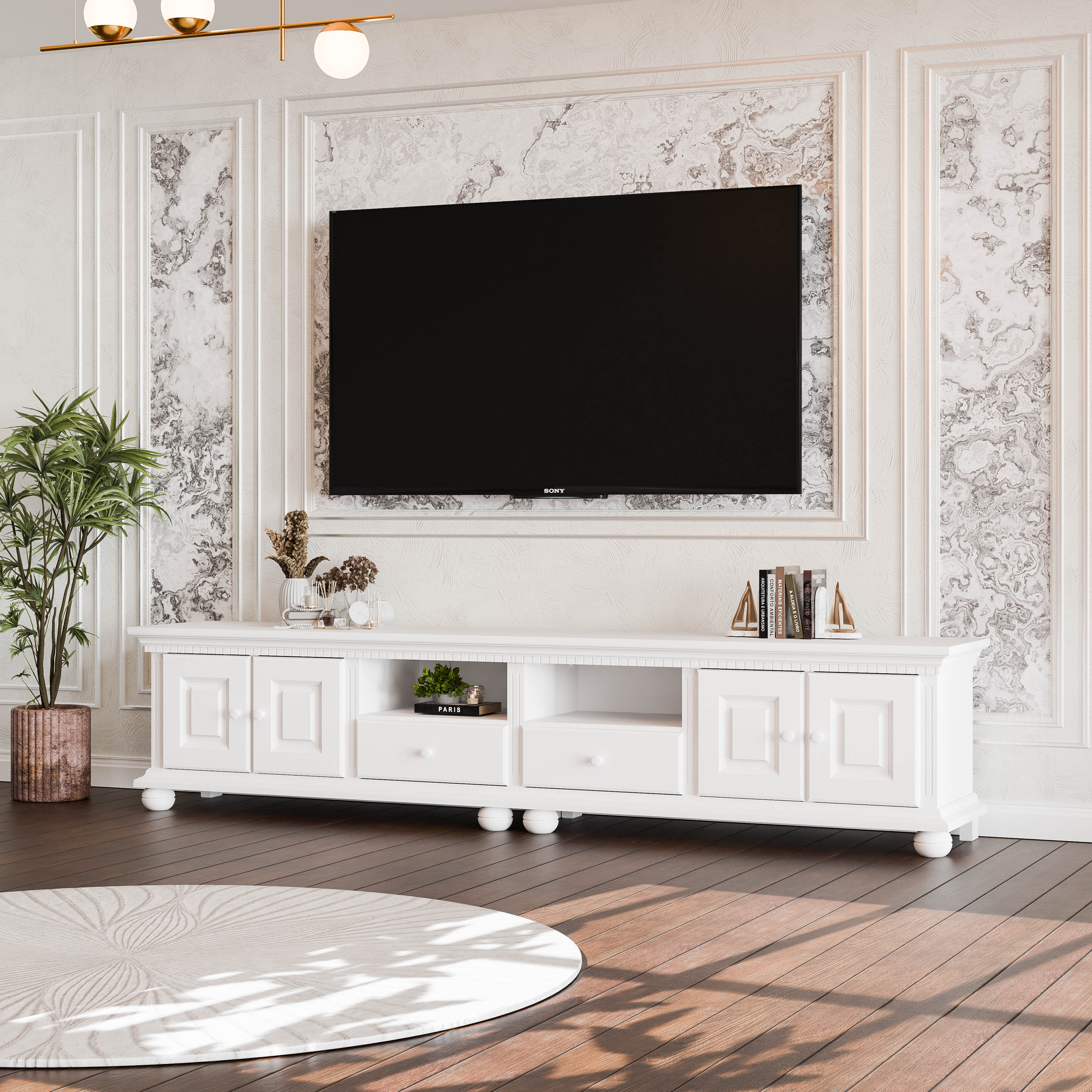 London TV Unit 250