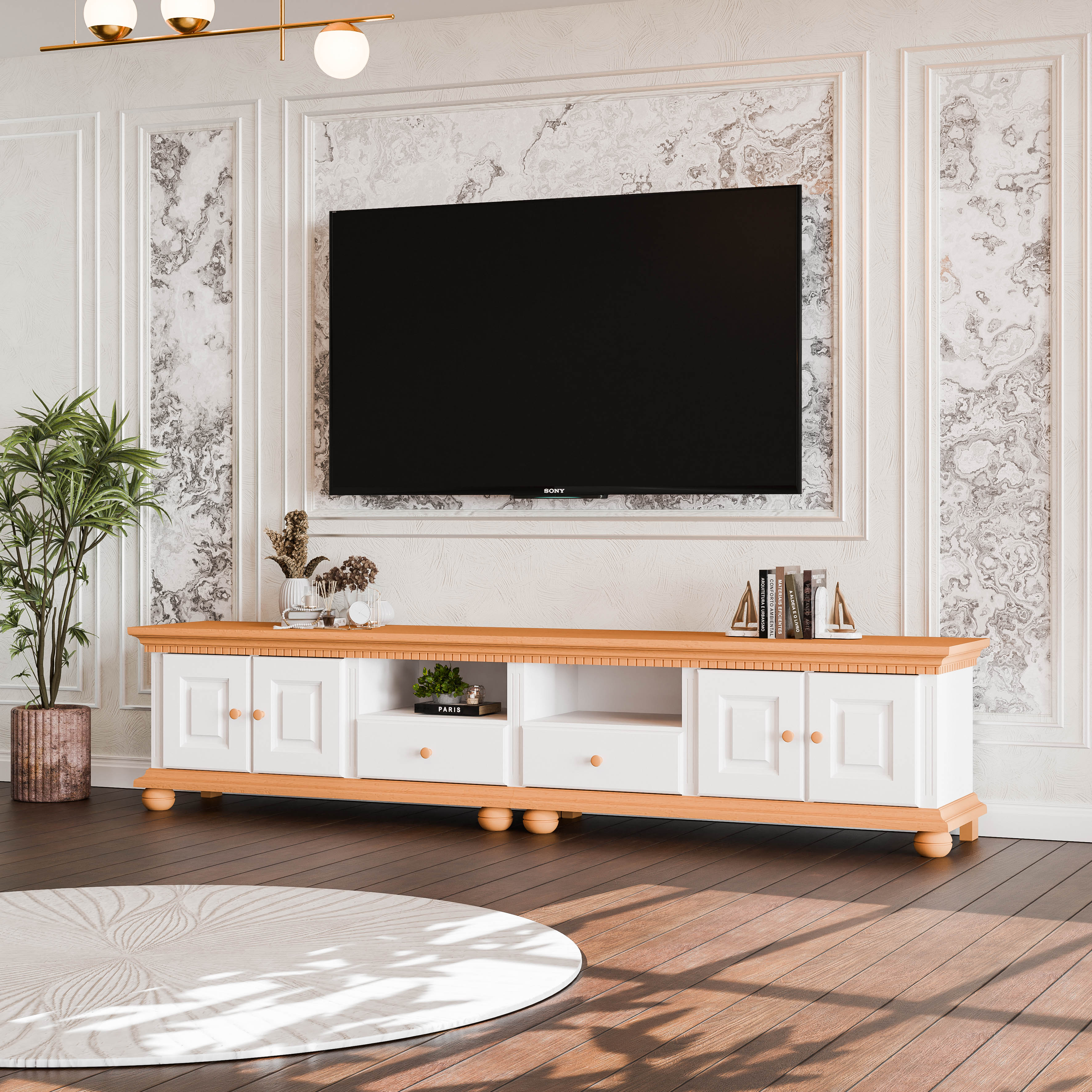 London TV Unit 250