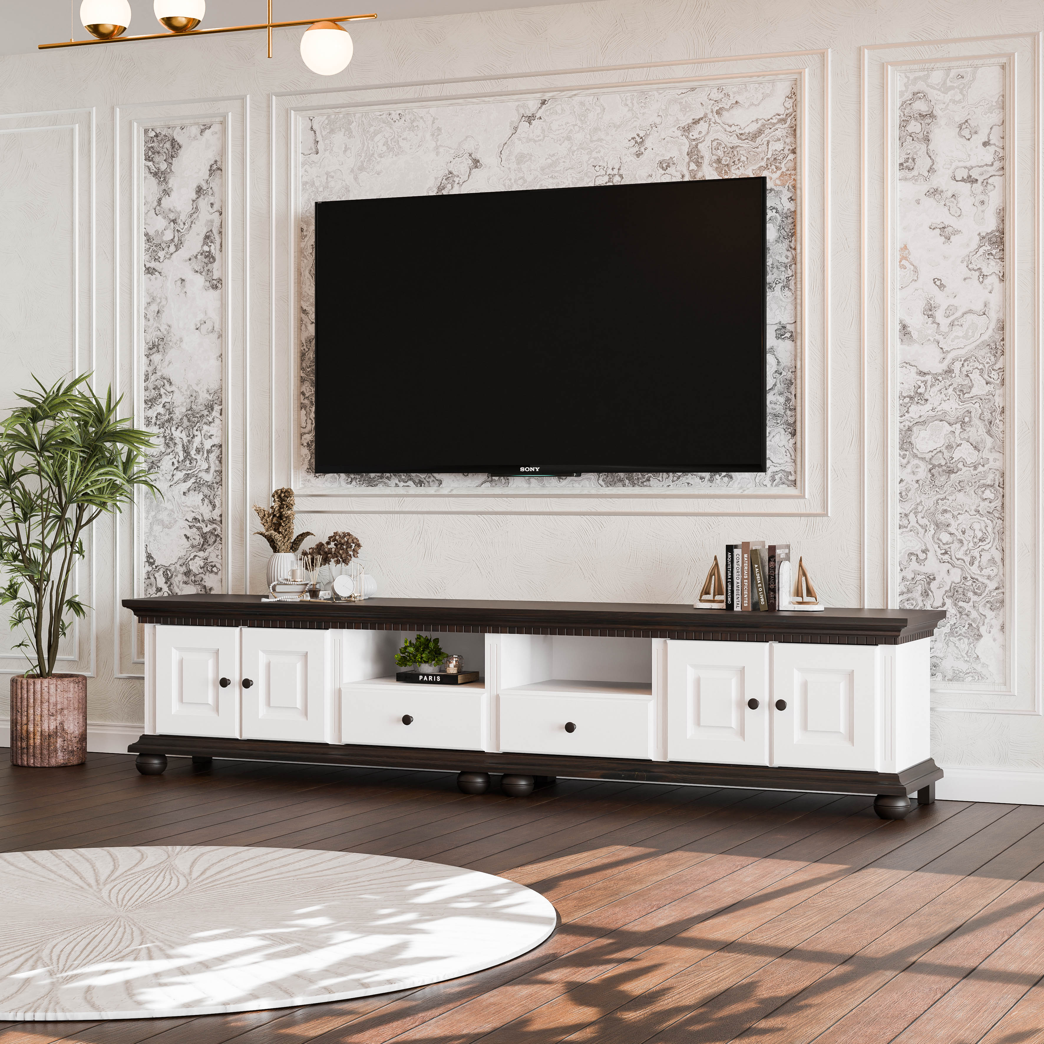 London TV Unit 250