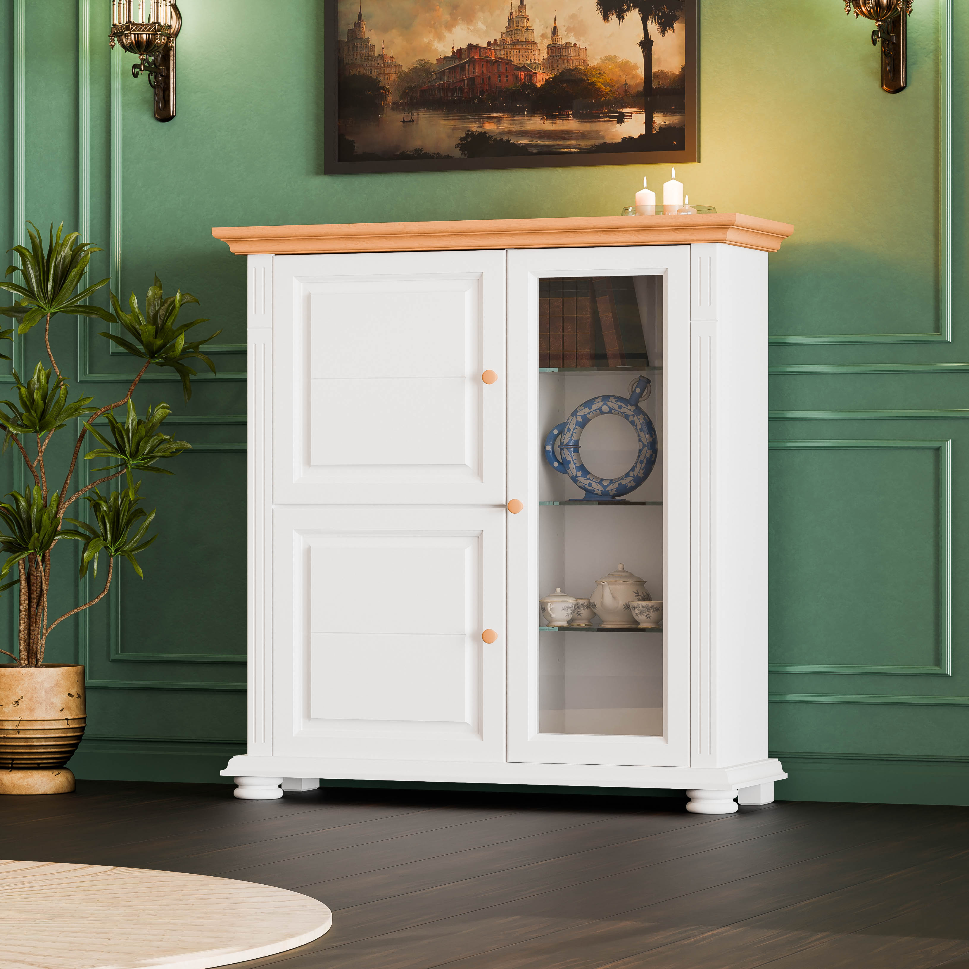 Canterbury Sideboard 29058