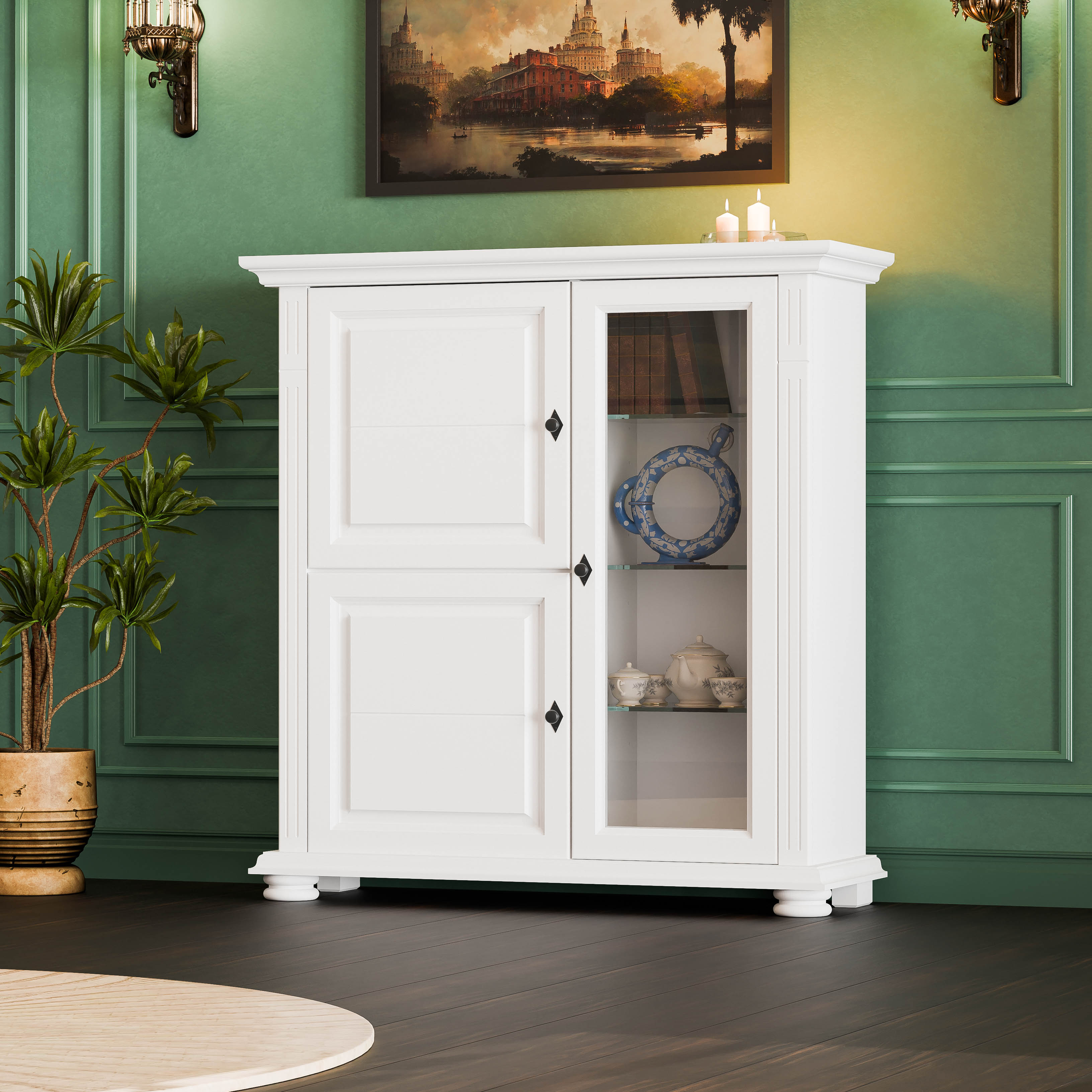 Canterbury Sideboard 29058