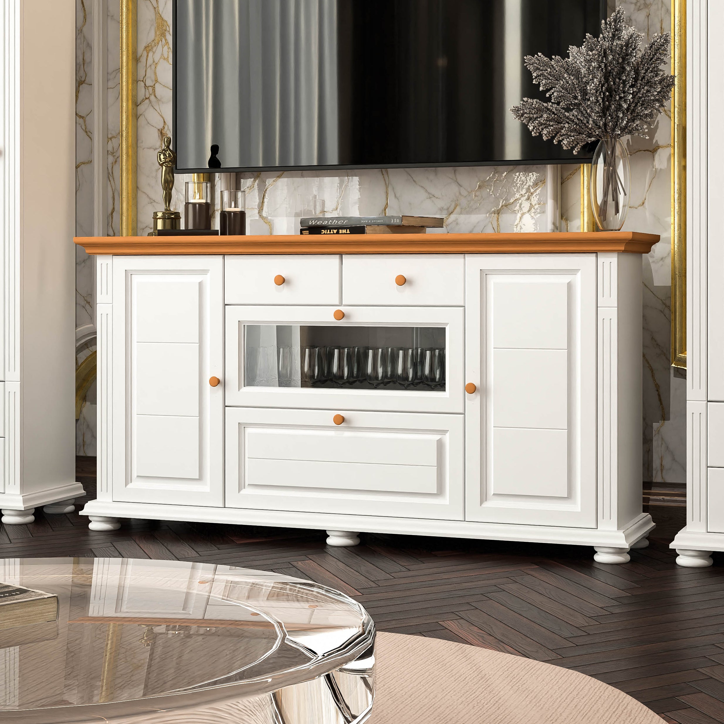 Canterbury Sideboard 29055