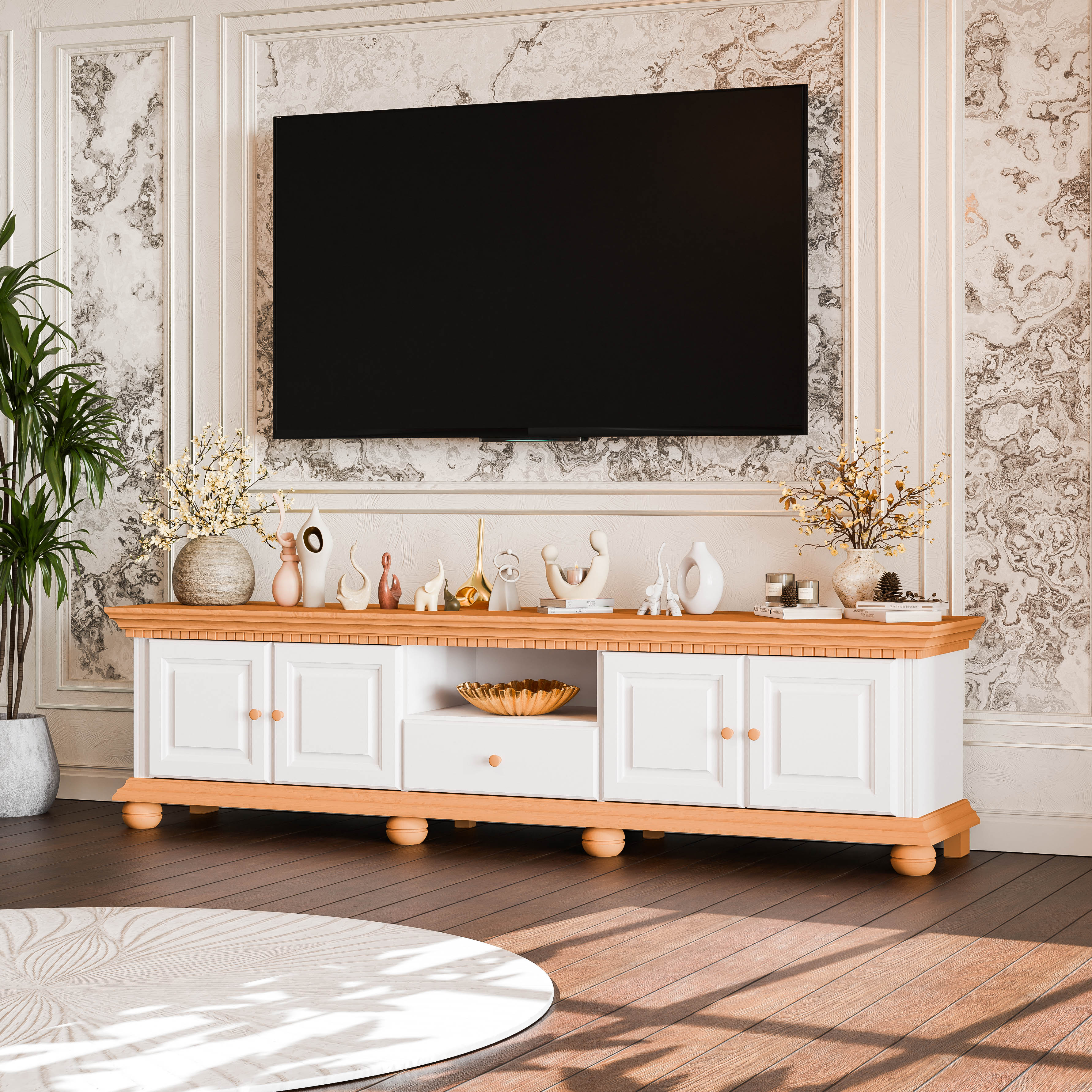 London TV Unit 200