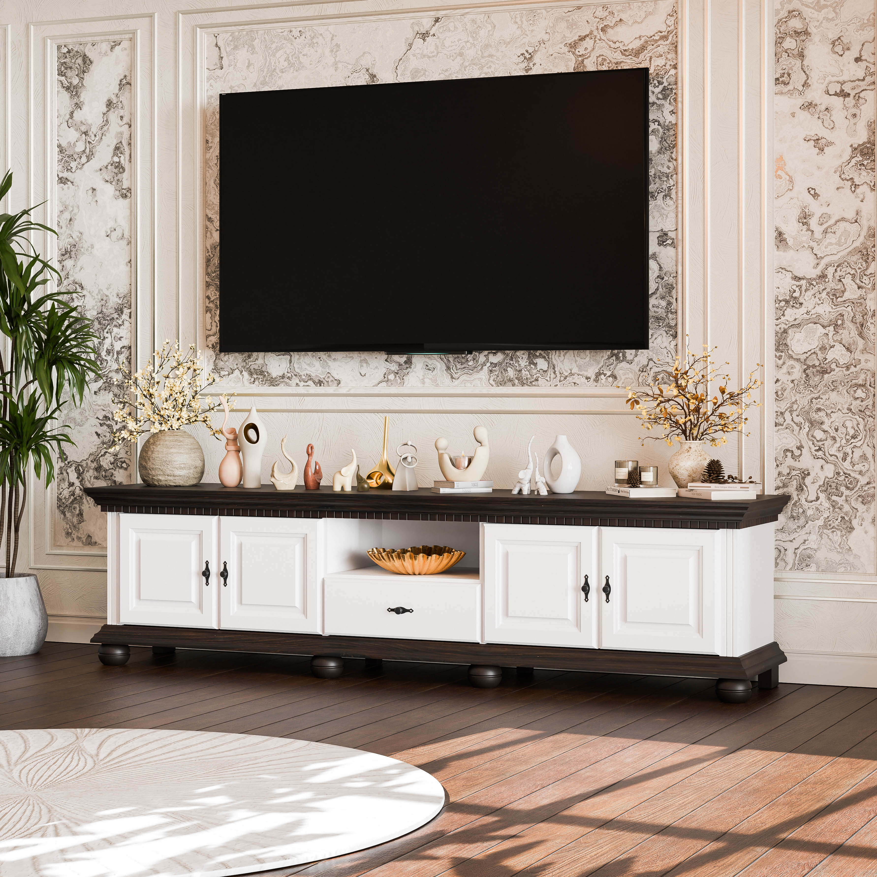 London TV Unit 200