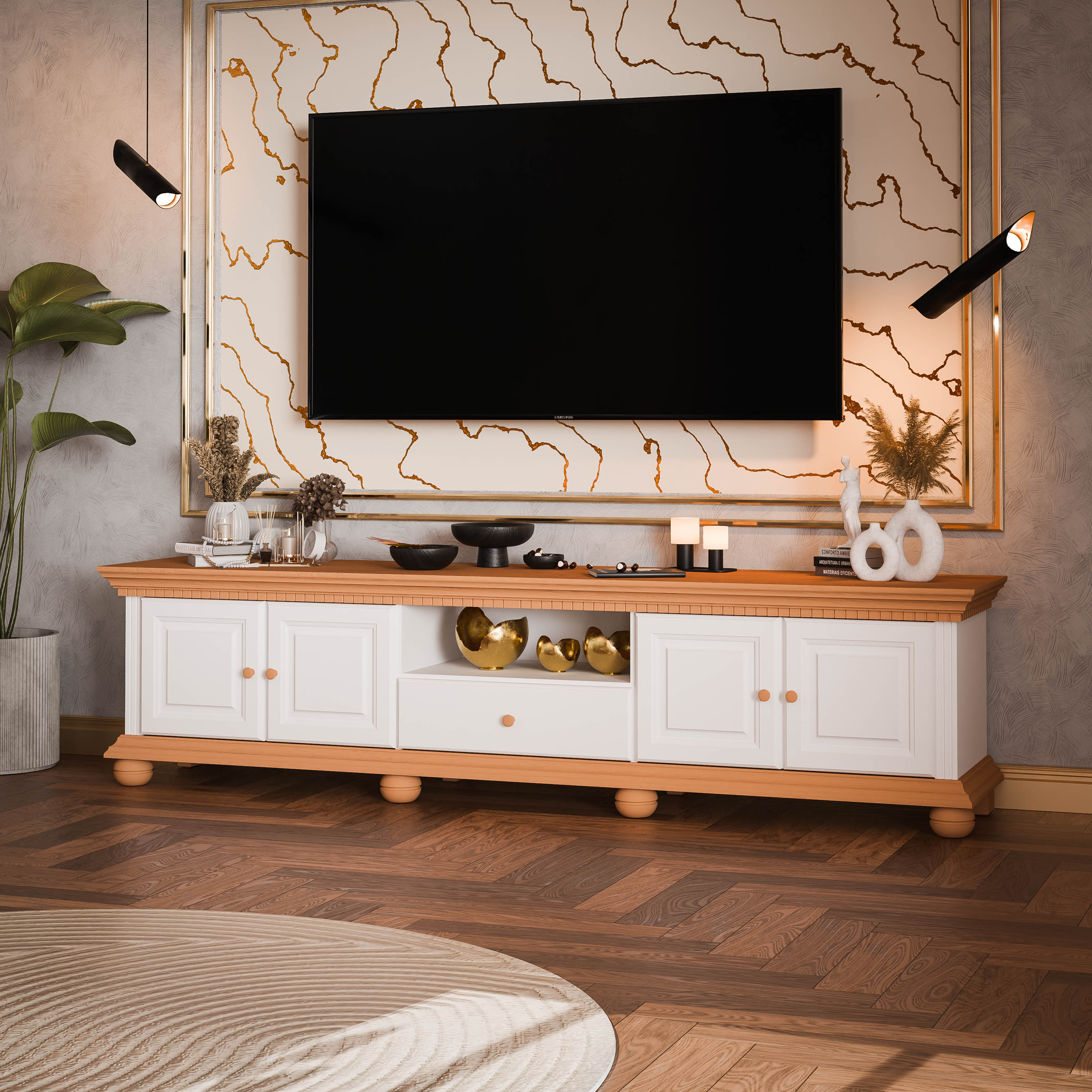 London TV Unit 220