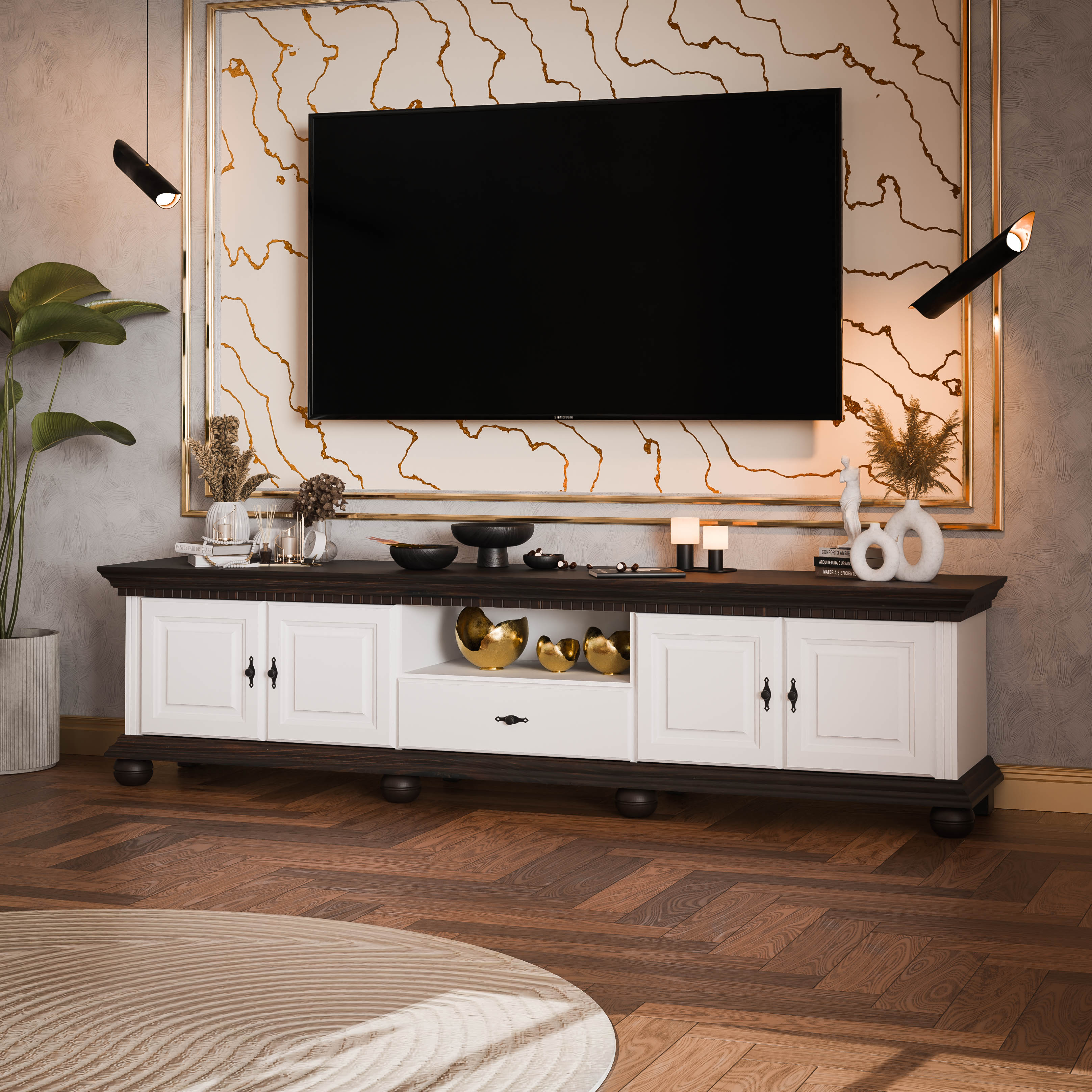 London TV Unit 220
