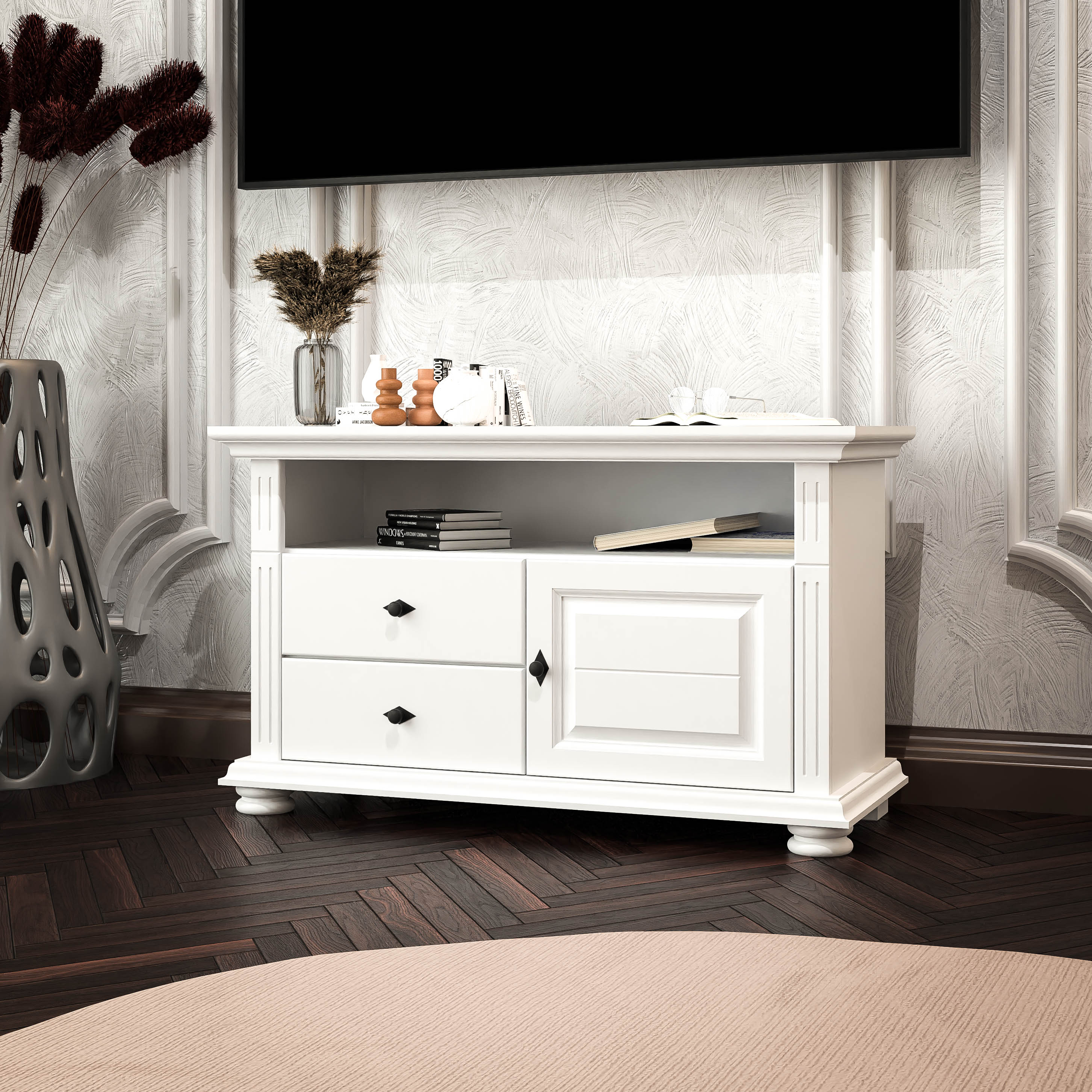 Canterbury TV unit 29040