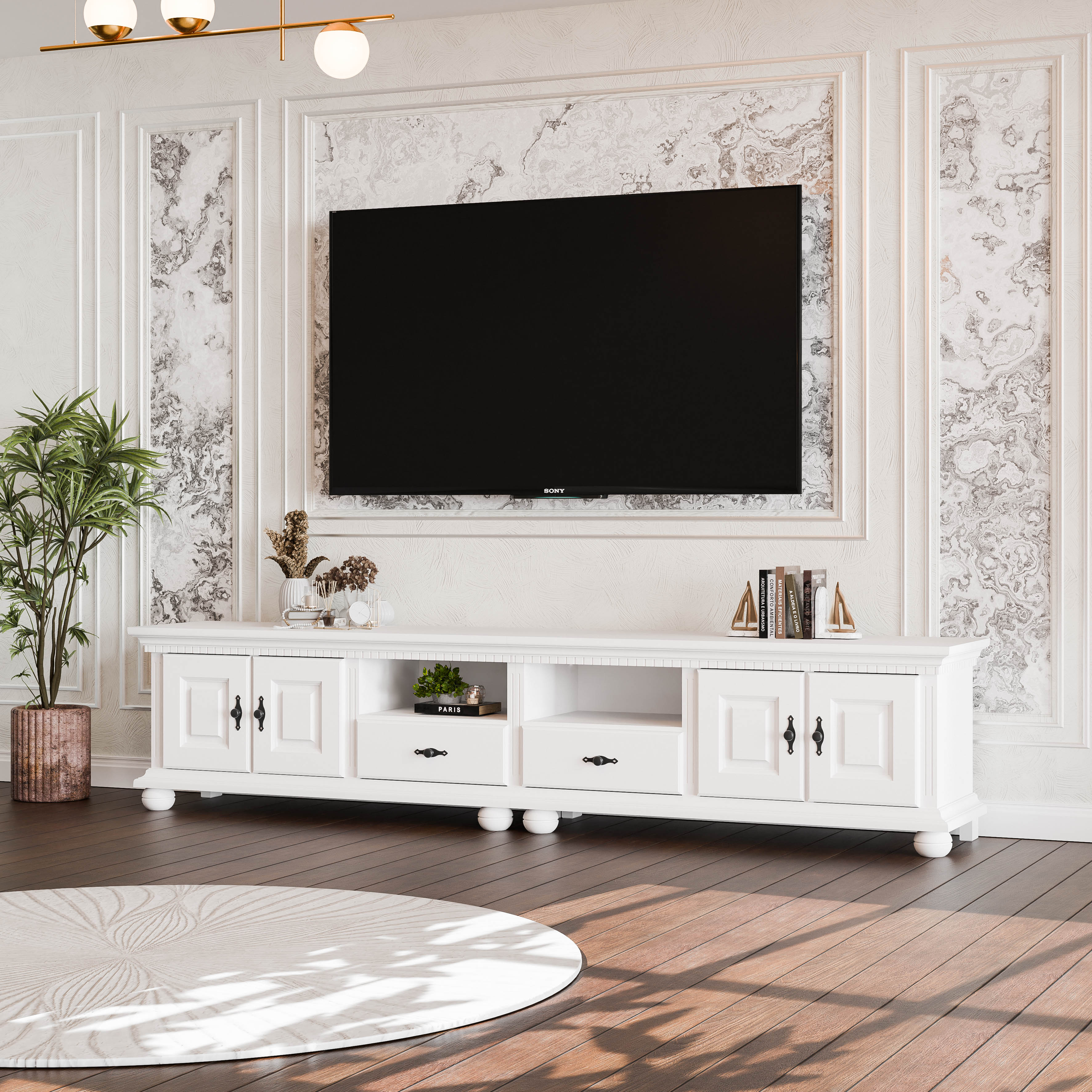 London TV Unit 250