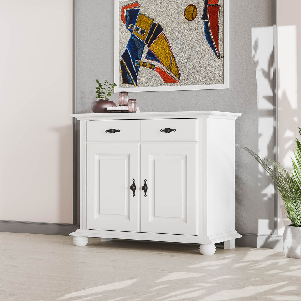 Oxford  Sideboard 2-Door & 1-Drawer