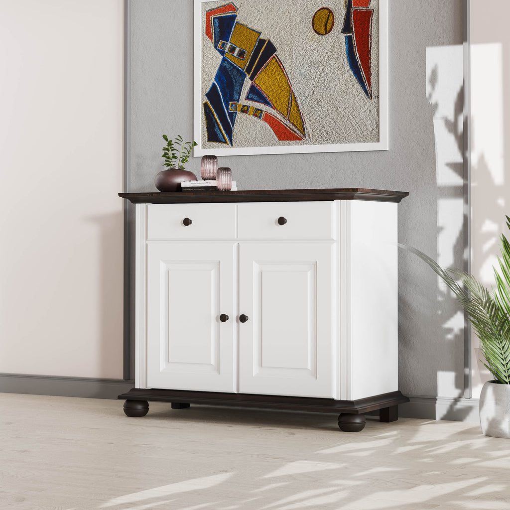 Oxford  Sideboard 2-Door & 1-Drawer