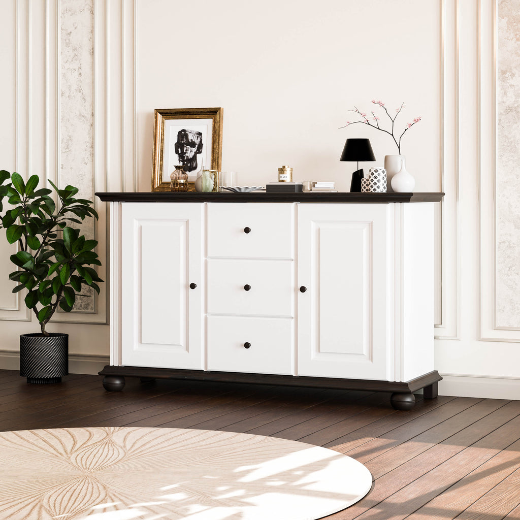 Oxford  Sideboard 2-Door & 3-Drawer
