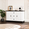 Oxford  Sideboard 2-Door & 3-Drawer