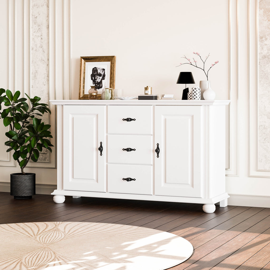 Oxford  Sideboard 2-Door & 3-Drawer