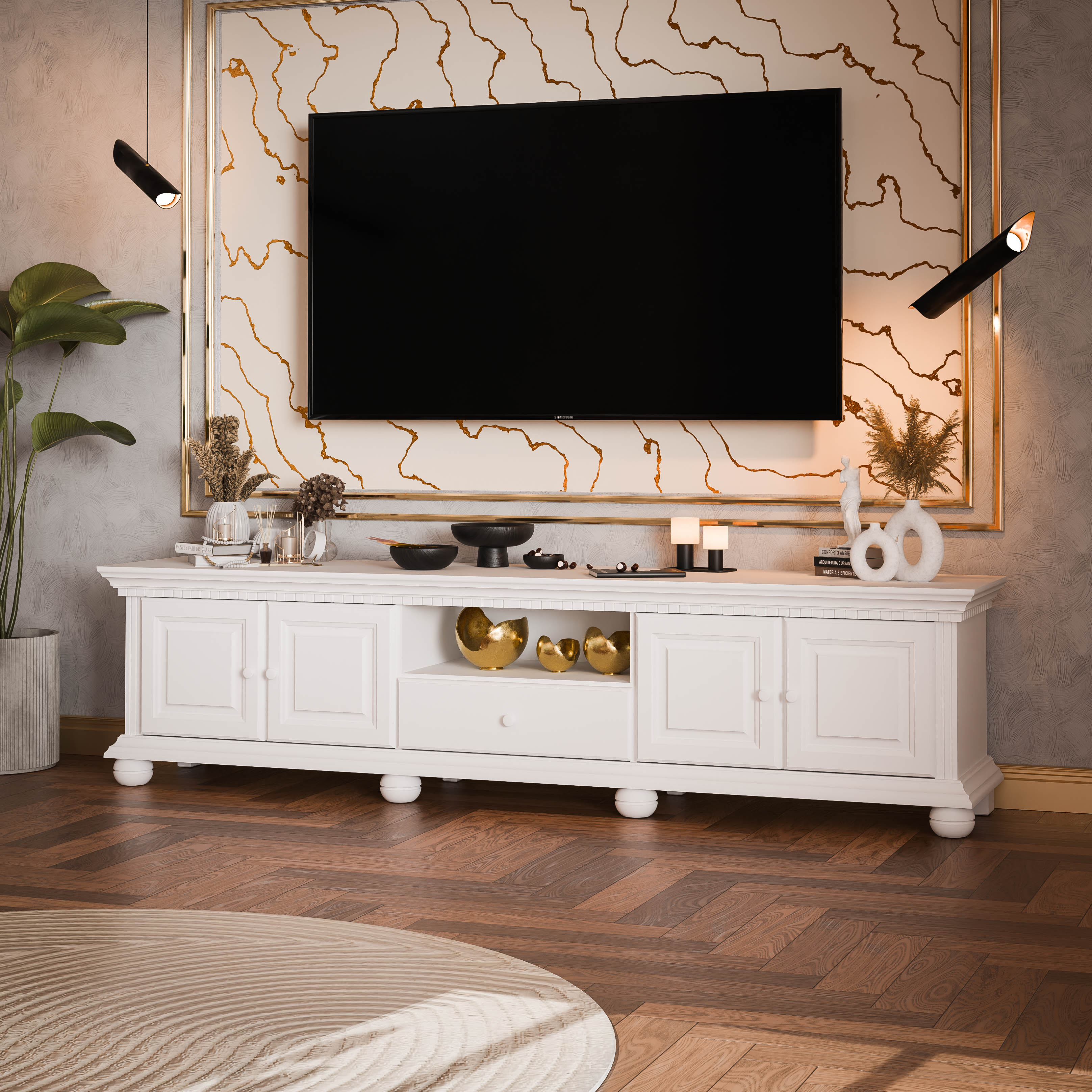 London TV Unit 220