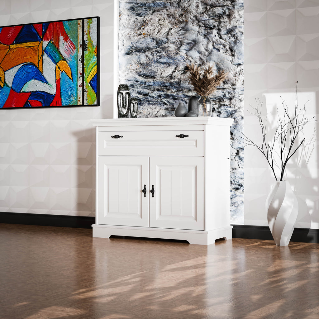Cambridge 2-Door & 1-Drawer Sideboard