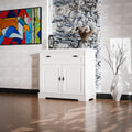 Cambridge 2-Door & 1-Drawer Sideboard