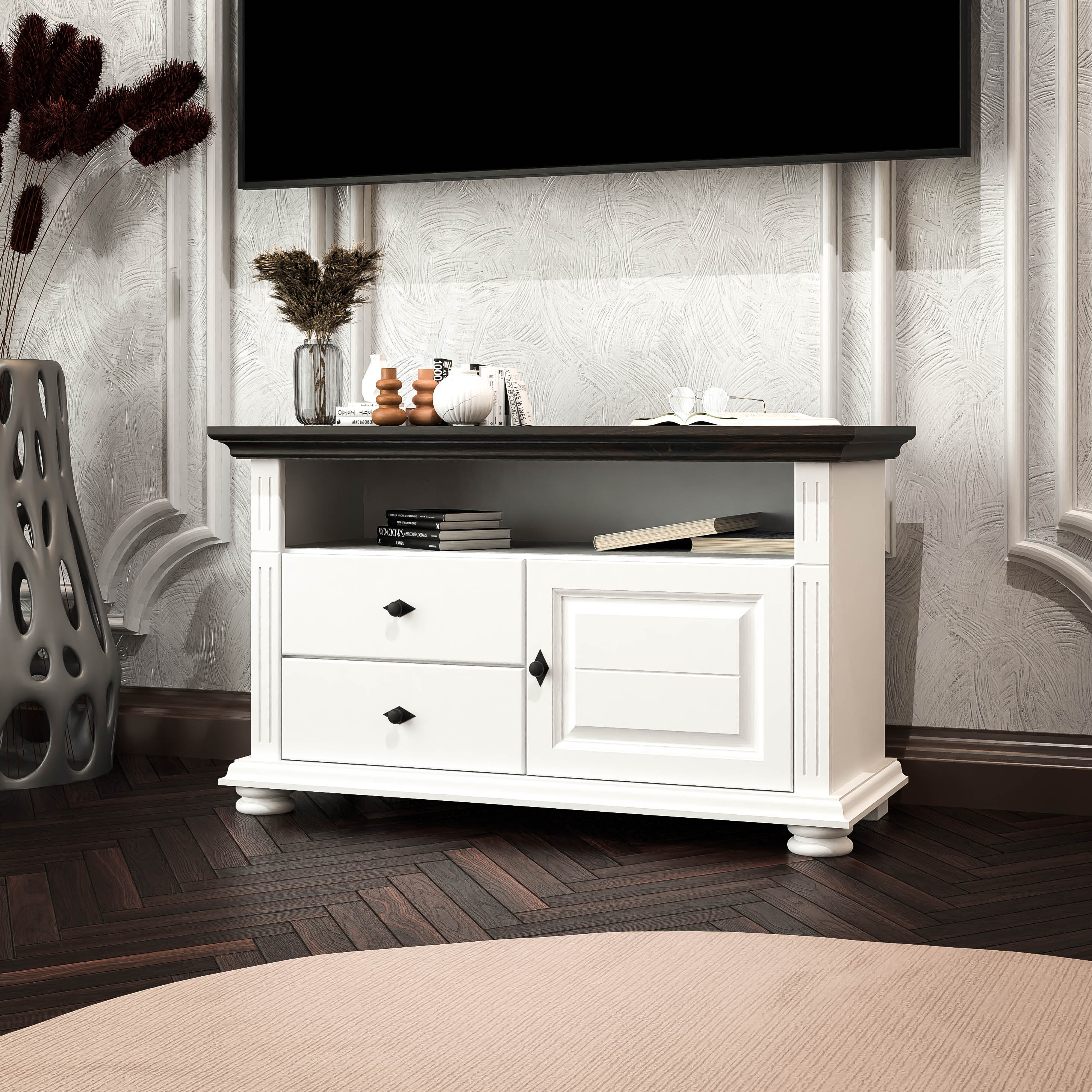 Canterbury TV unit 29040