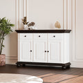 London Sideboard 3-Door & 3-Drawer